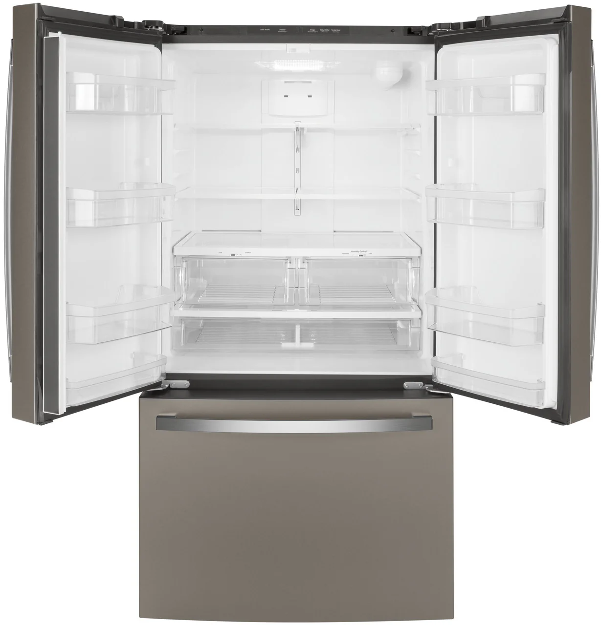 GE® ENERGY STAR® 27.0 Cu. Ft. French-Door Refrigerator - Image 3