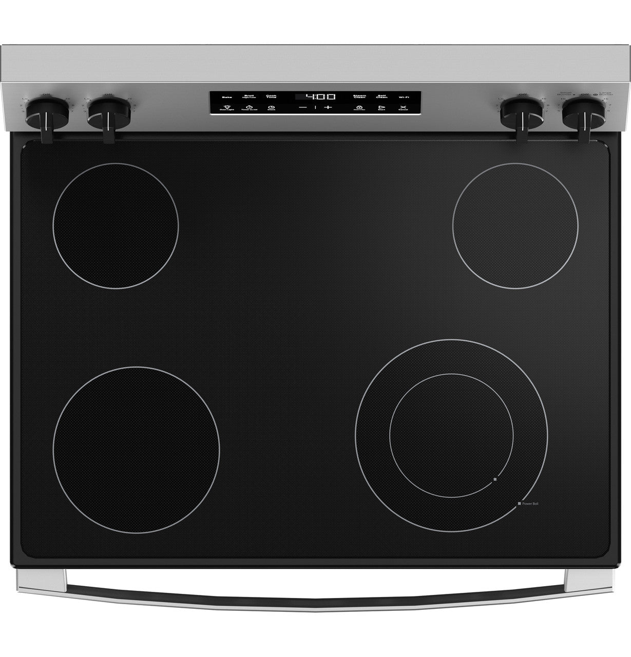 GE GE® ENERGY STAR® 30" Free-Standing Electric Range - Image 3