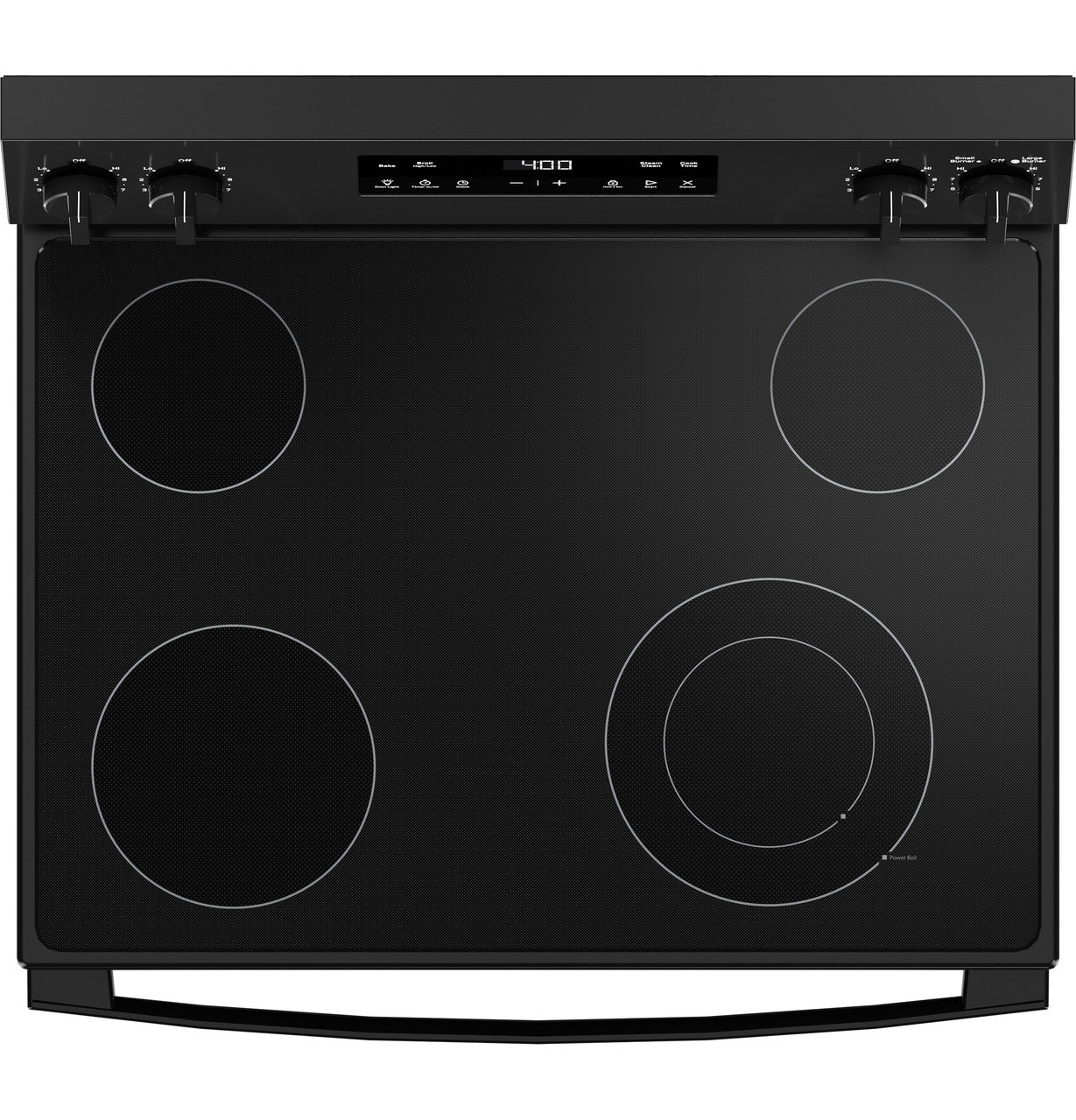 GE GE® ENERGY STAR® 30" Free-Standing Electric Range - Image 3