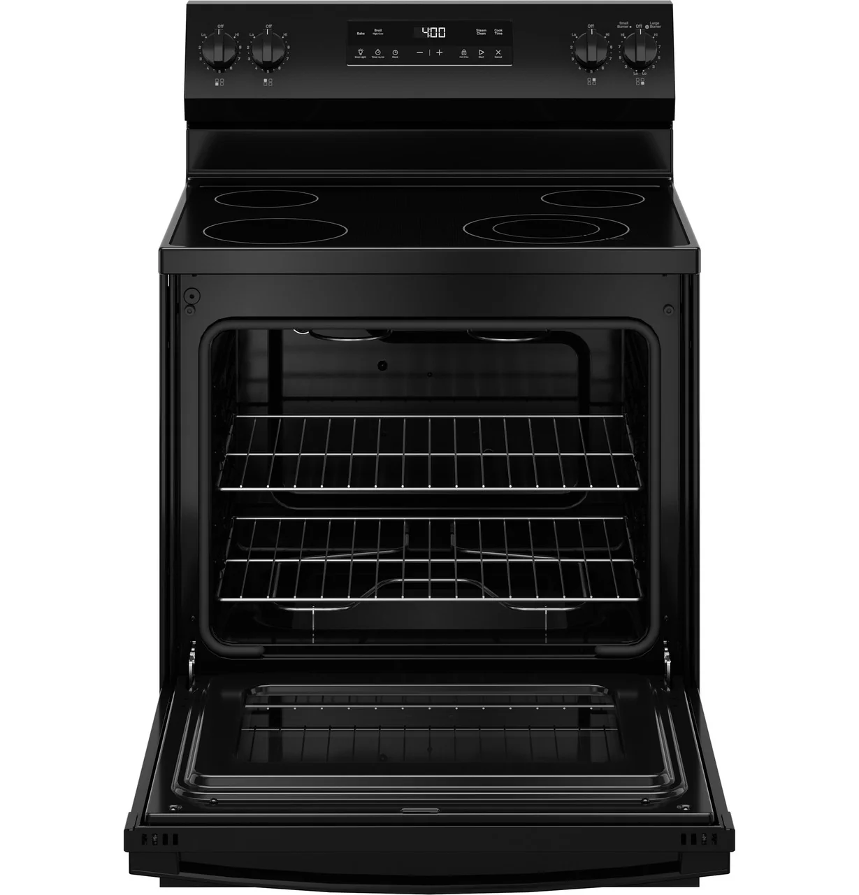 GE GE® ENERGY STAR® 30" Free-Standing Electric Range - Image 4