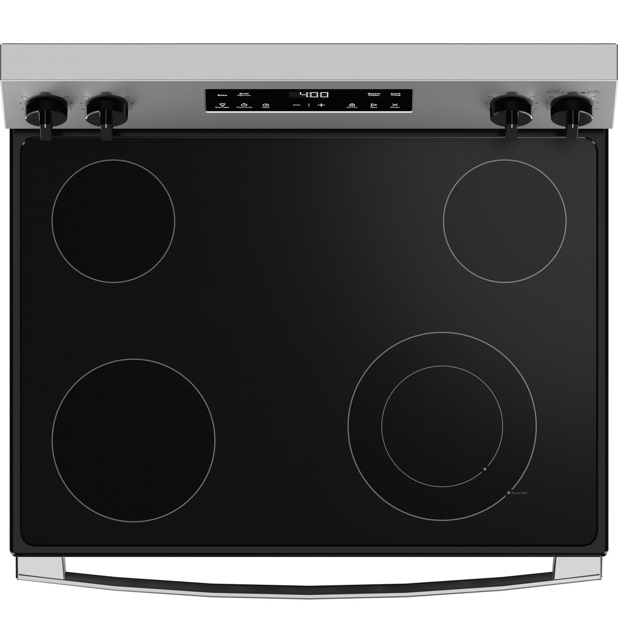 GE GE® ENERGY STAR® 30" Free-Standing Electric Range - Image 3
