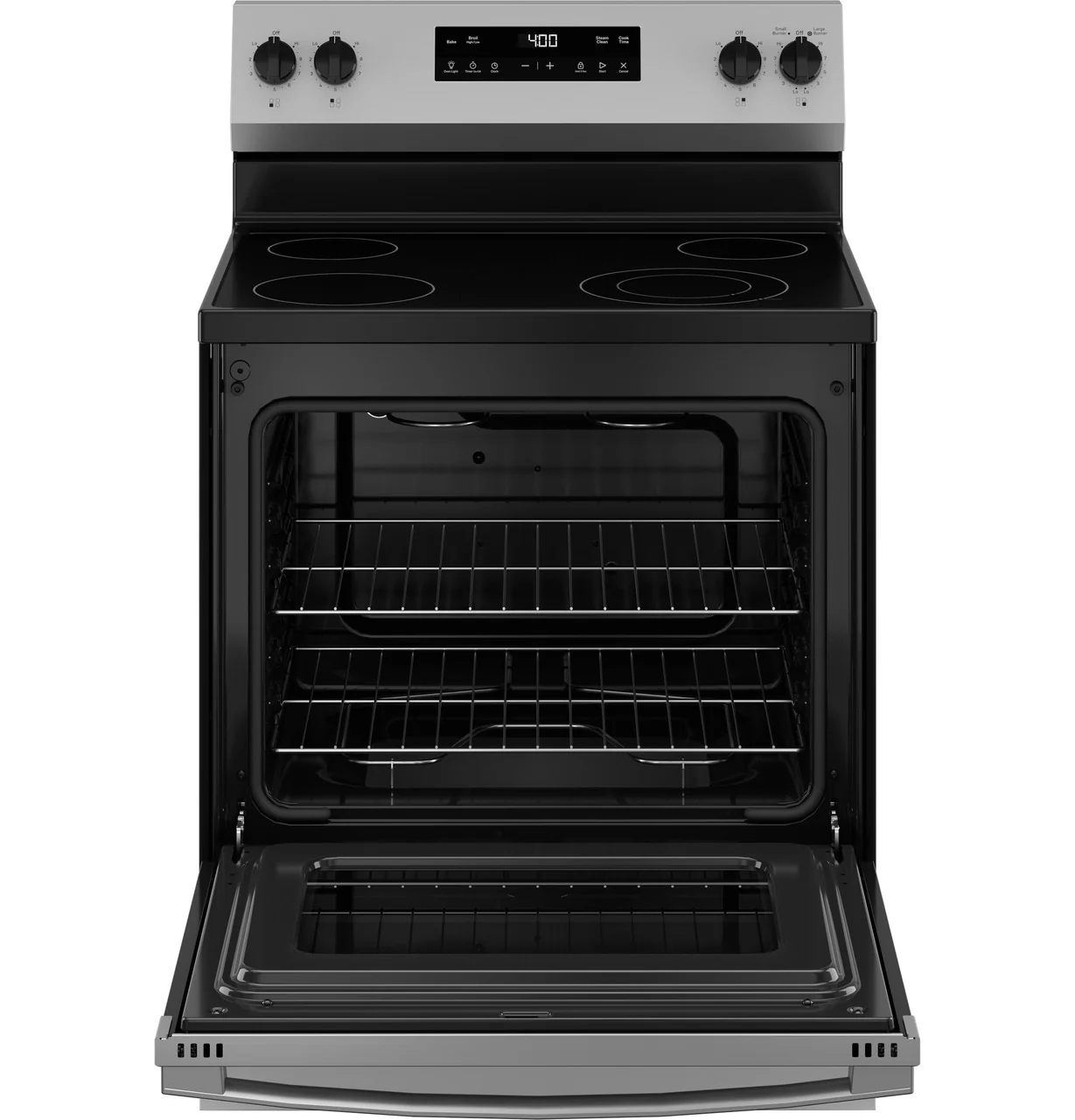 GE GE® ENERGY STAR® 30" Free-Standing Electric Range - Image 4