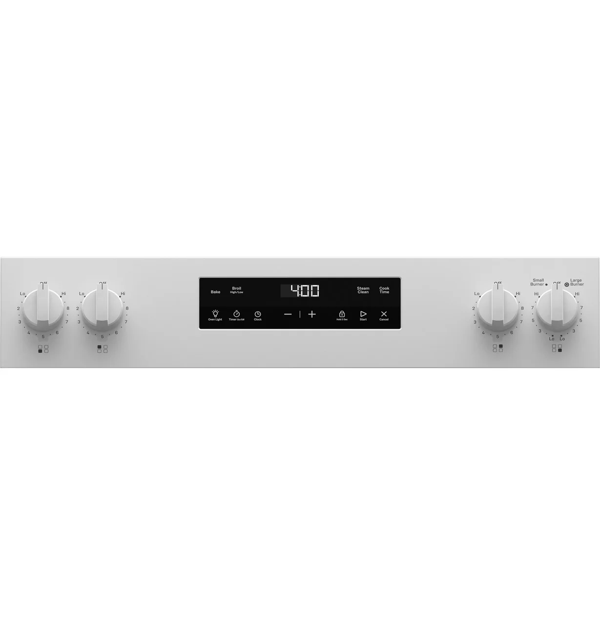 GE GE® ENERGY STAR® 30" Free-Standing Electric Range - Image 5