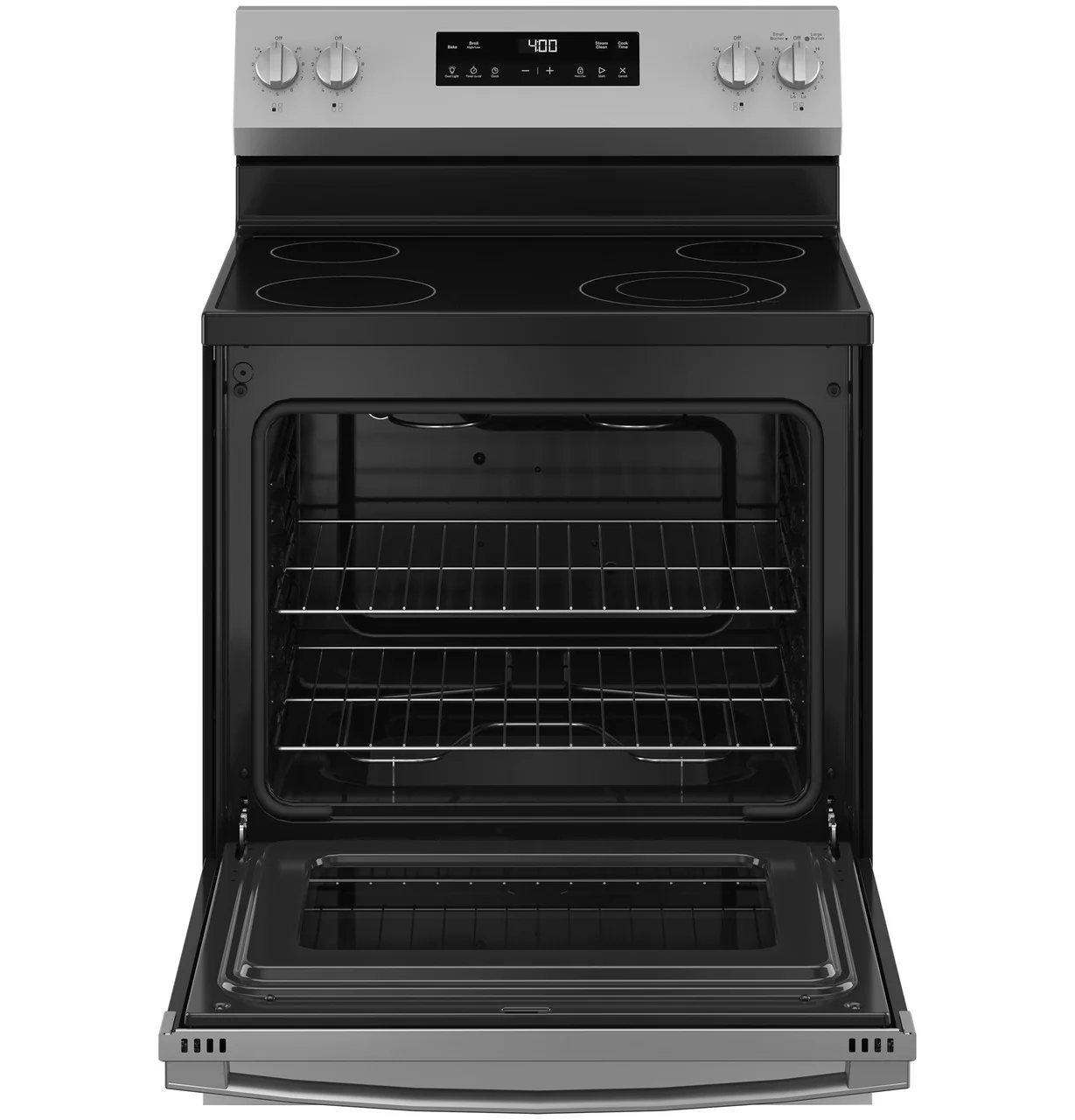GE GE® ENERGY STAR® 30" Free-Standing Electric Range - Image 4