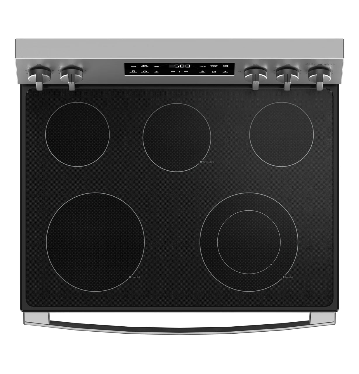 GE® ENERGY STAR® 30" Free-Standing Electric Range with Crisp Mode - Image 3