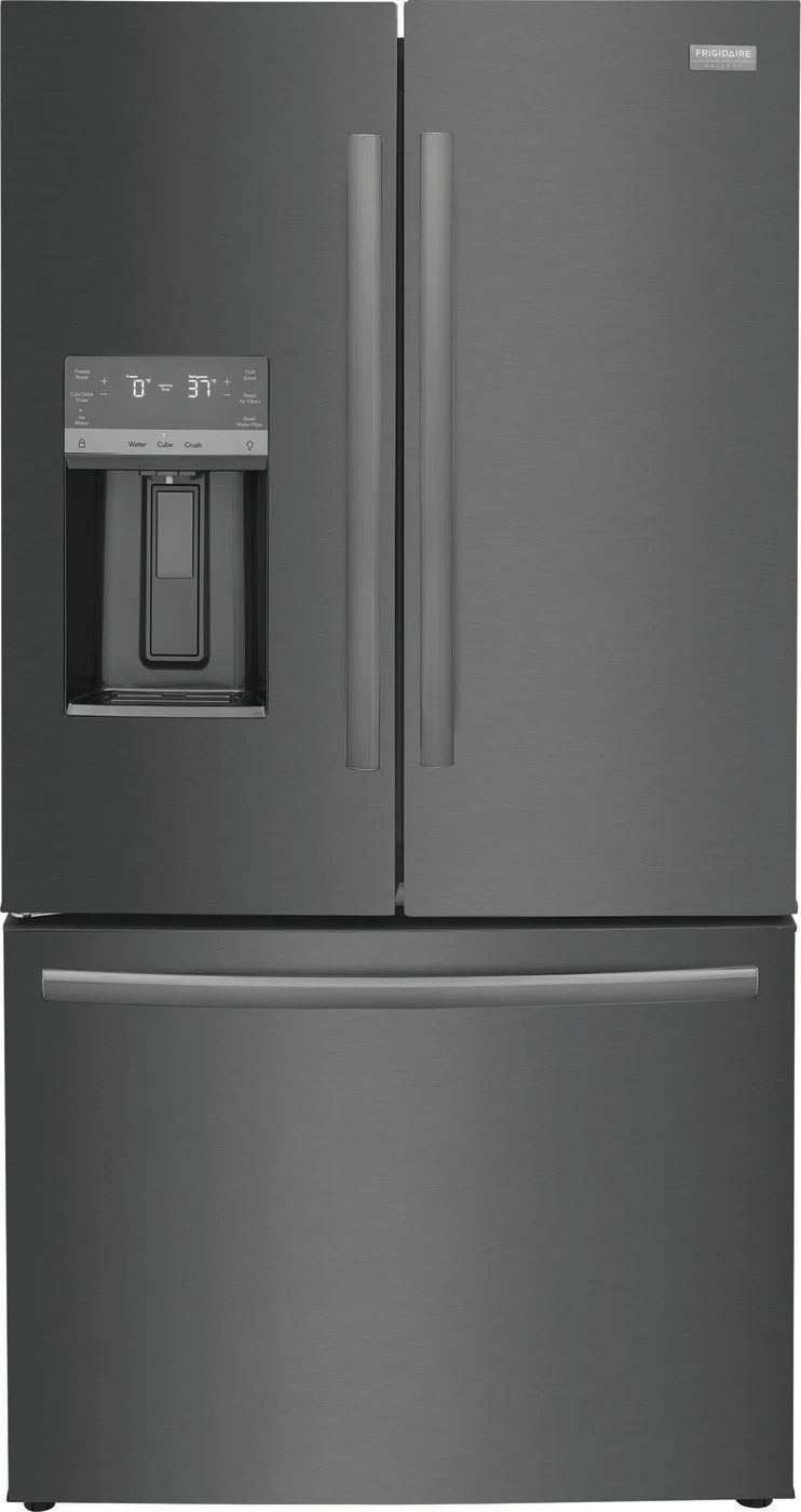 Frigidaire Gallery 23 Cu. Ft. Counter-Depth French Door Refrigerator