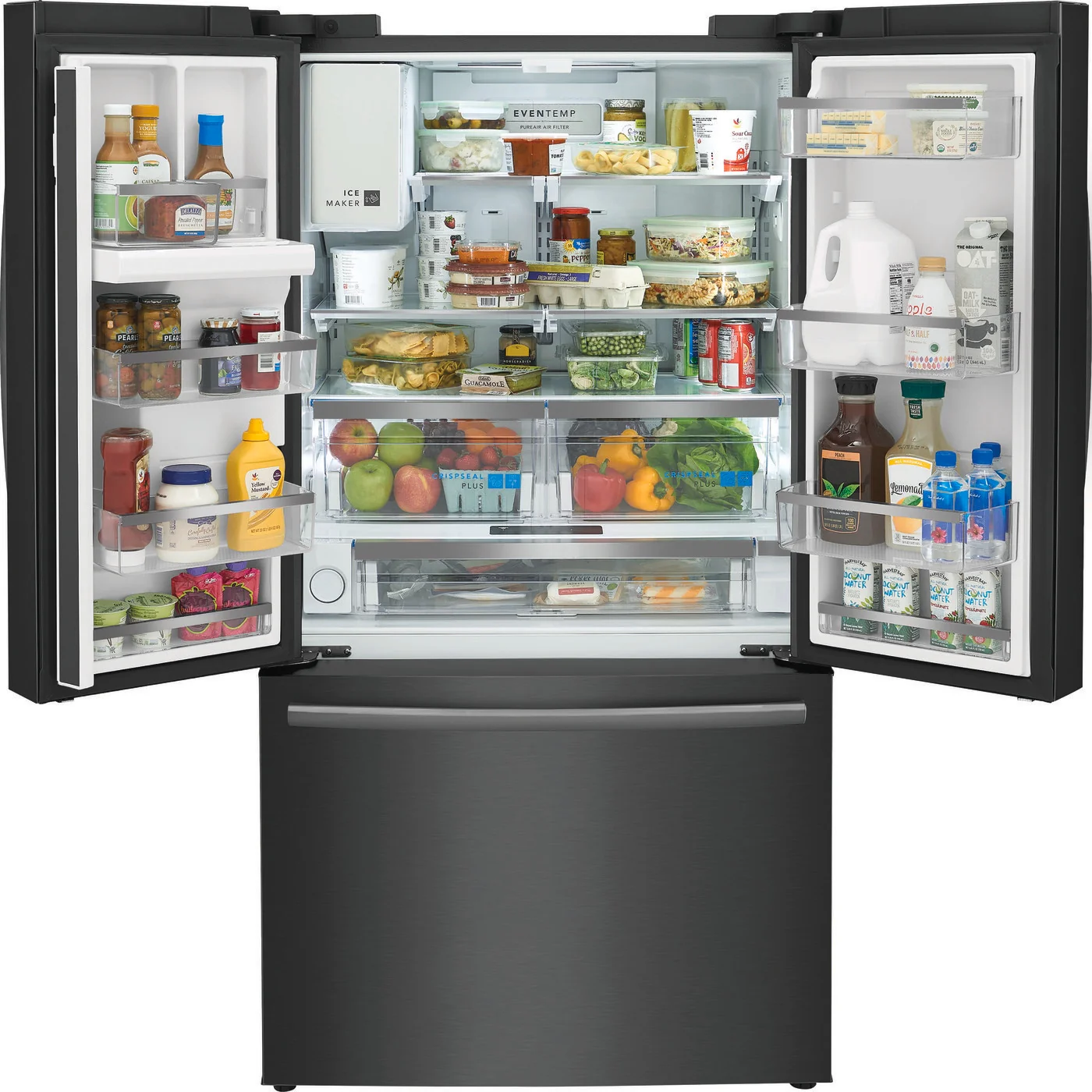 Frigidaire Gallery 23 Cu. Ft. Counter-Depth French Door Refrigerator - Image 3