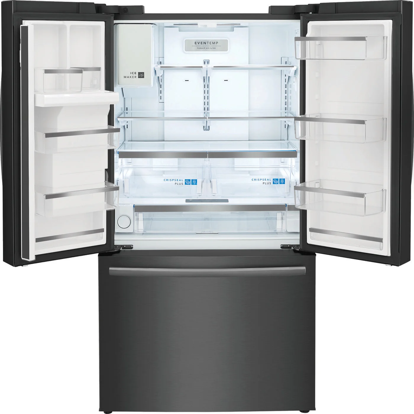 Frigidaire Gallery 23 Cu. Ft. Counter-Depth French Door Refrigerator - Image 7