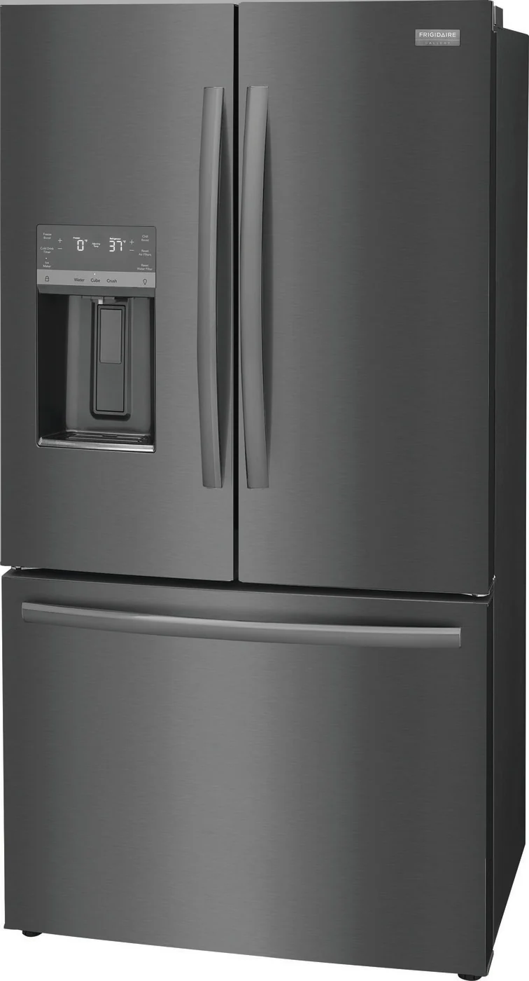 Frigidaire Gallery 23 Cu. Ft. Counter-Depth French Door Refrigerator - Image 8