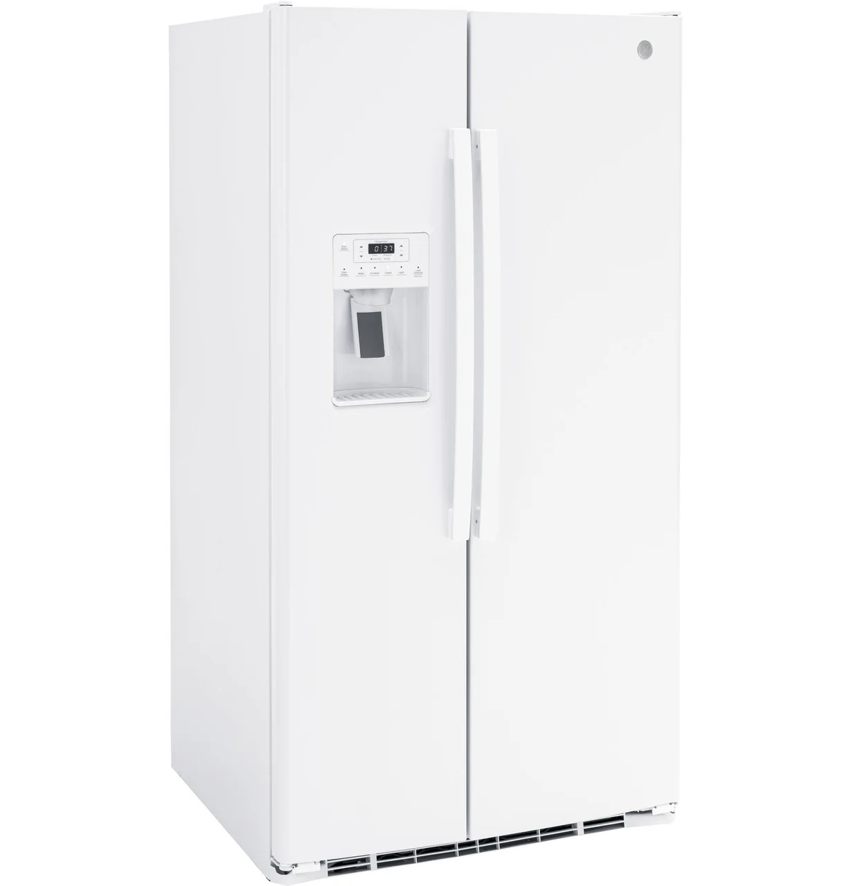 GE® ENERGY STAR® 25.3 Cu. Ft. Side-By-Side Refrigerator - Image 4