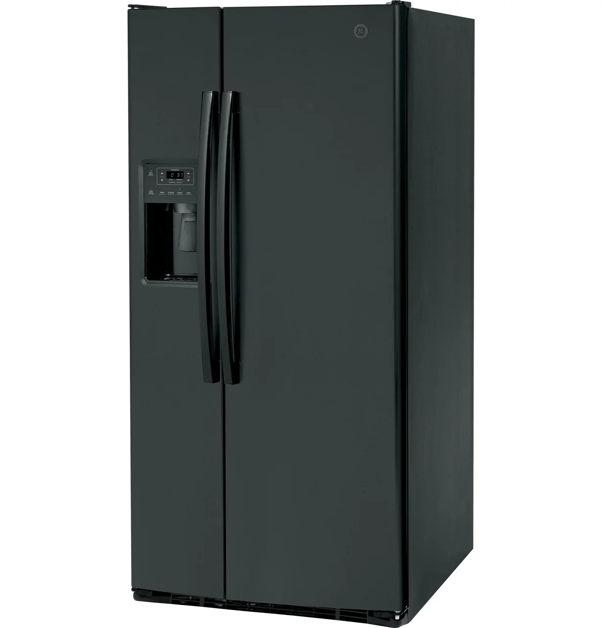 GE® 23.0 Cu. Ft. Side-By-Side Refrigerator - Image 5