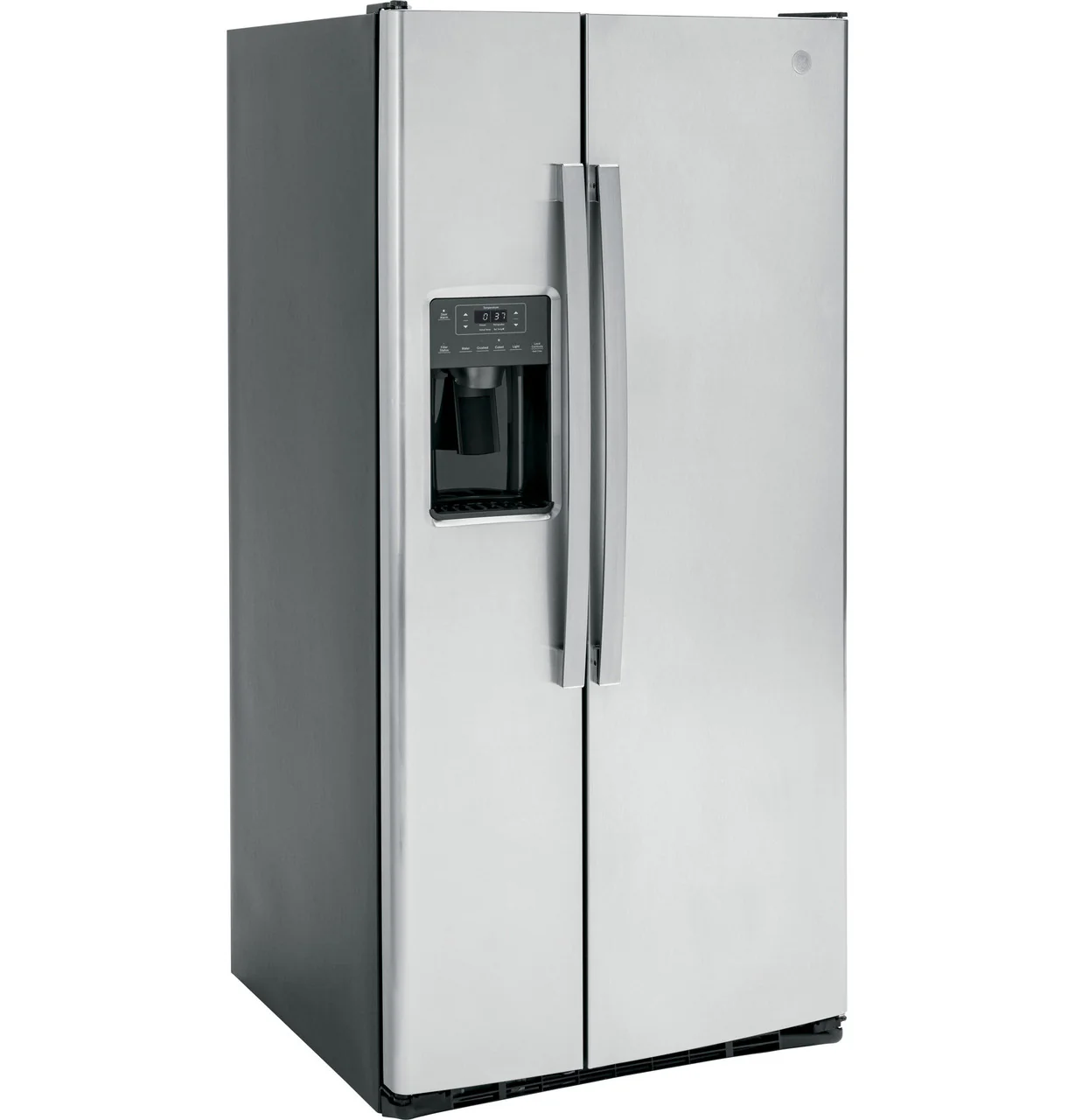 GE 23.0 Cu. Ft. Side-By-Side Refrigerator - Image 4