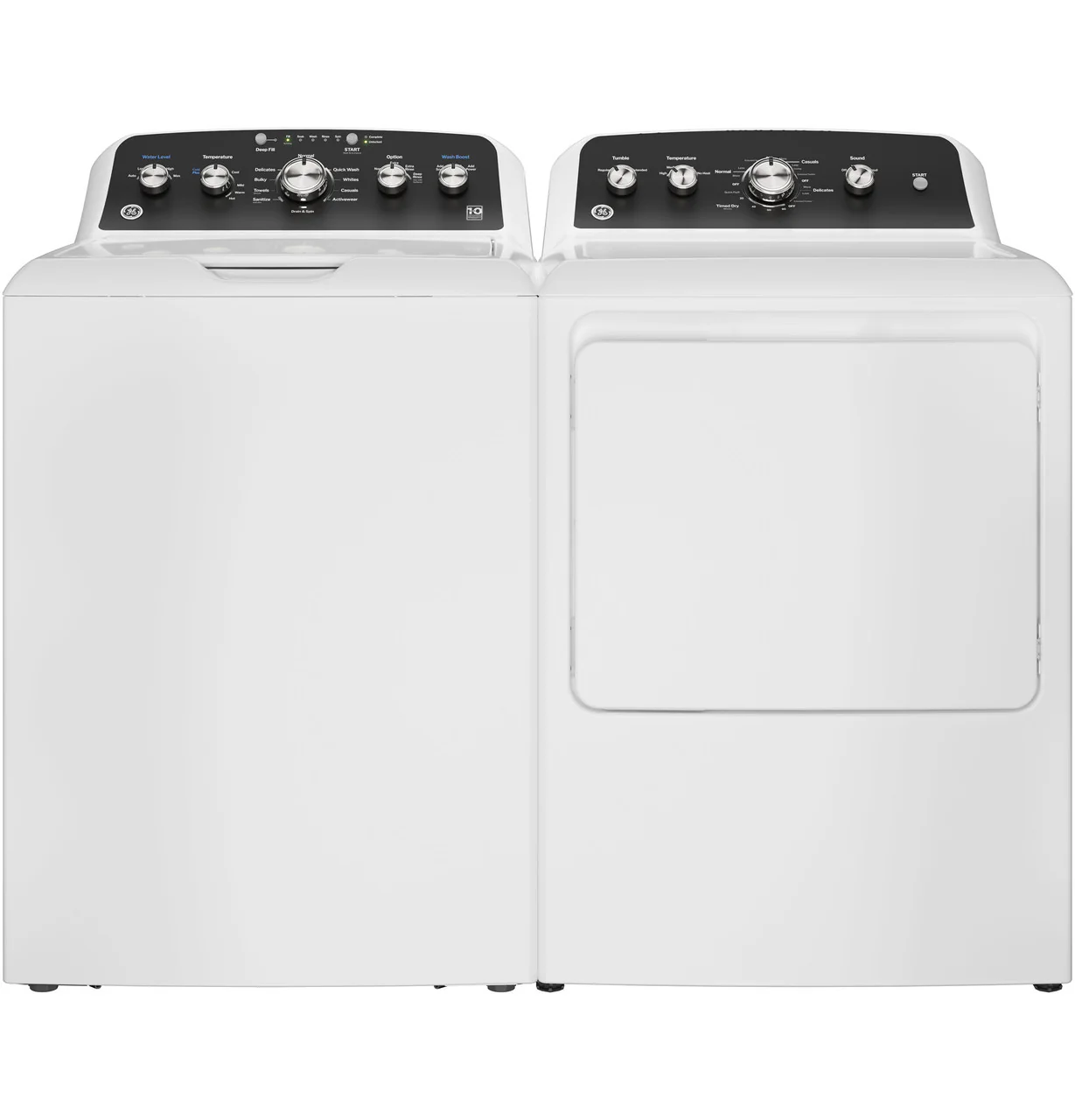 GE GE® 7.2 cu. ft. Capacity Gas Dryer with Up To 120 ft. Venting and Extended Tumble - Image 5