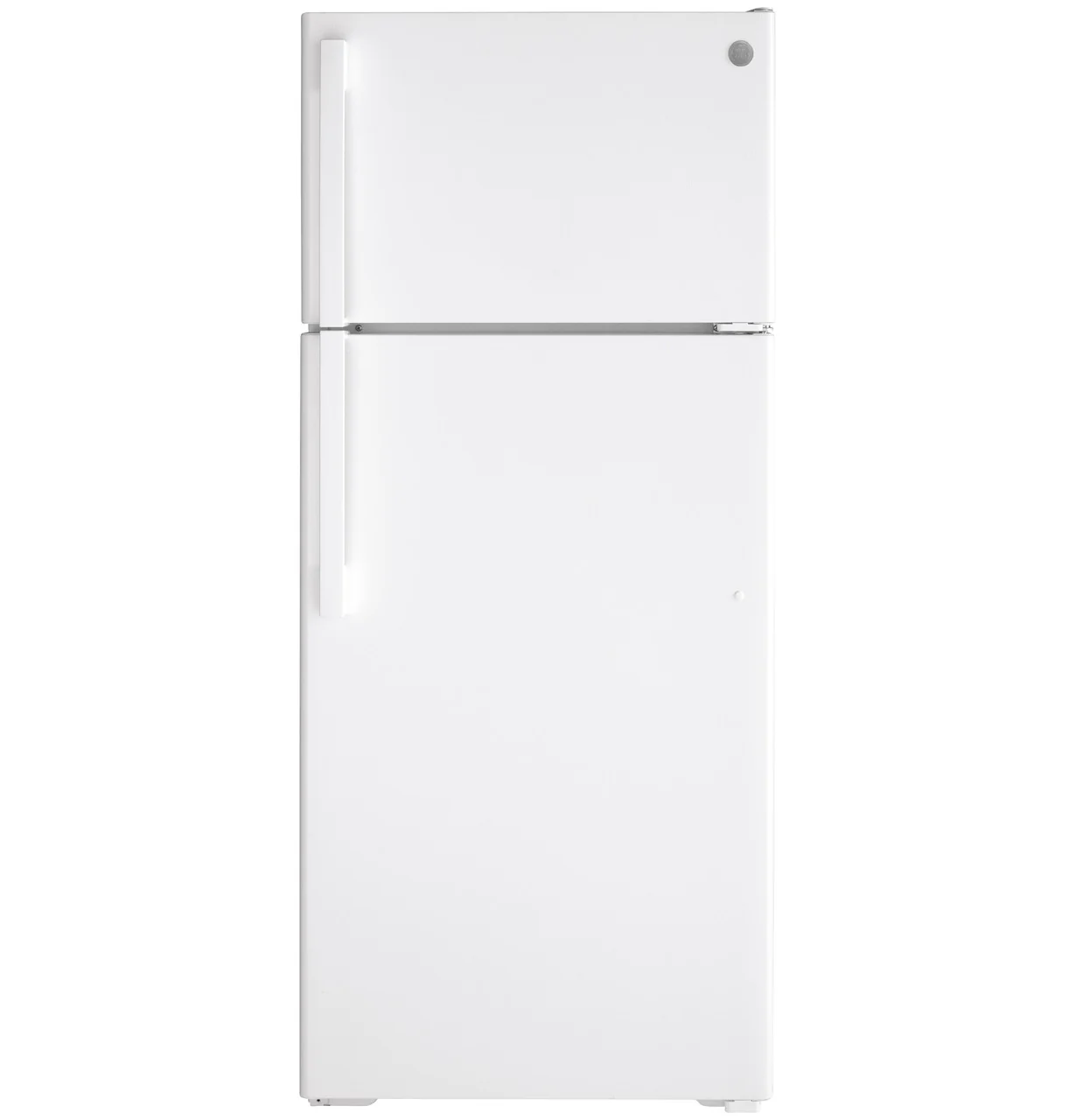GE® ENERGY STAR® 17.5 Cu. Ft. Top-Freezer Refrigerator