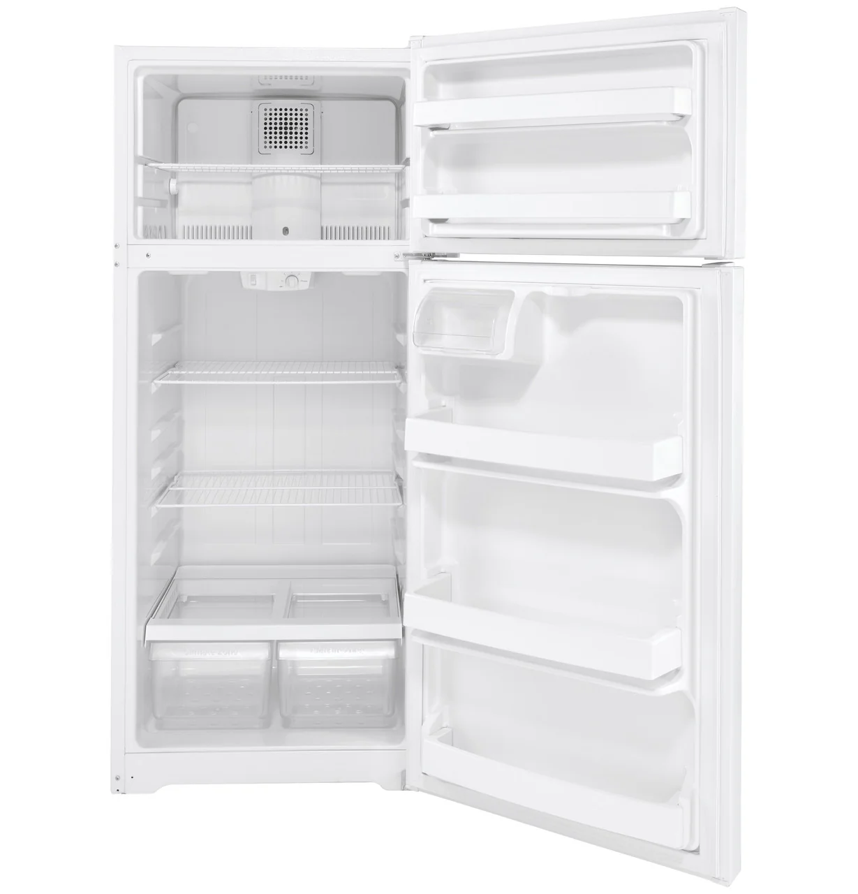 GE® ENERGY STAR® 17.5 Cu. Ft. Top-Freezer Refrigerator - Image 5