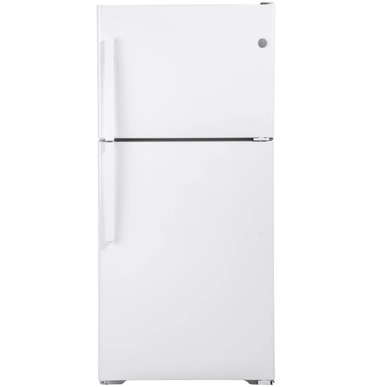 GE GE® ENERGY STAR® 19.2 Cu. Ft. Top-Freezer Refrigerator