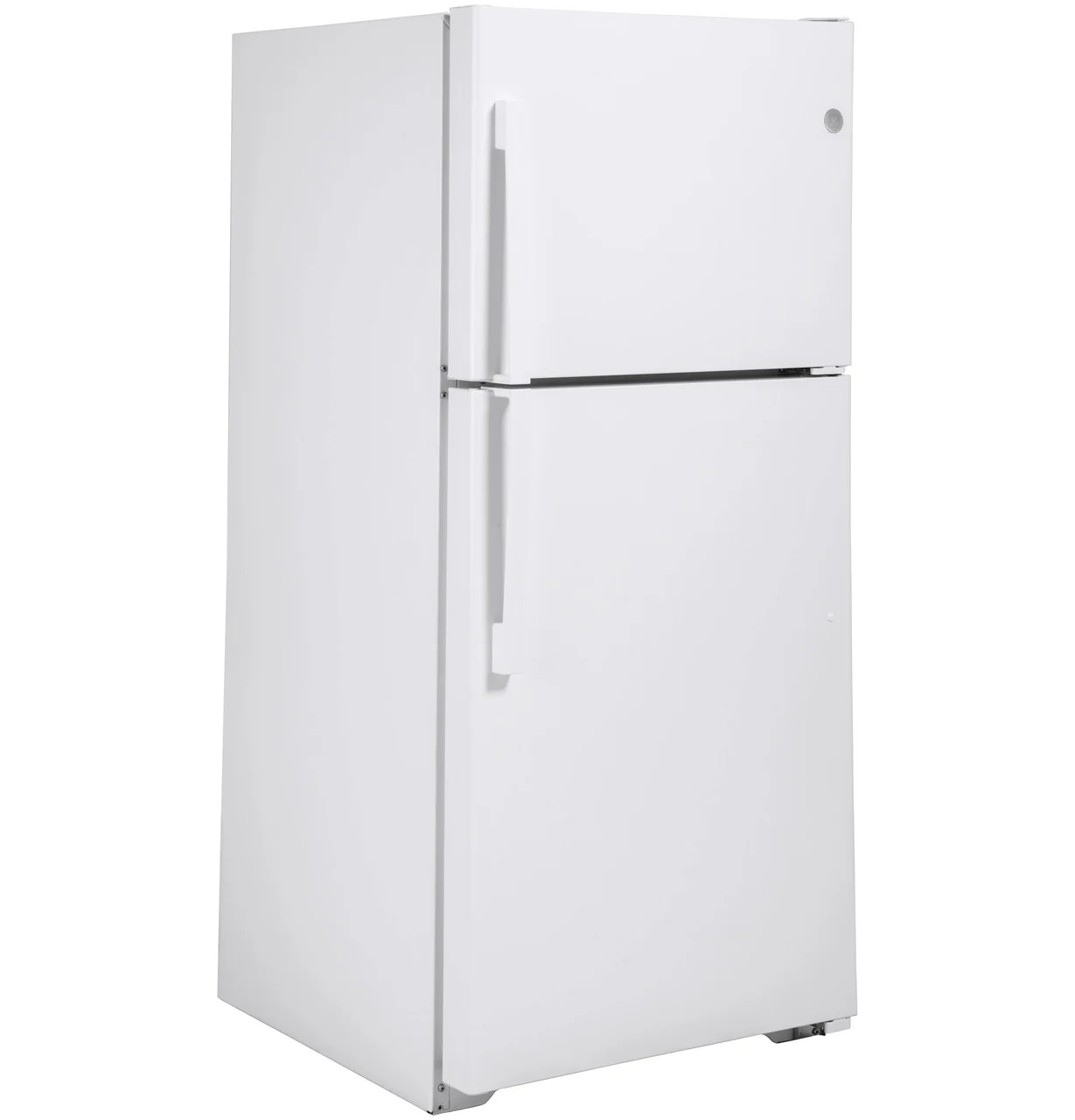 GE GE® ENERGY STAR® 19.2 Cu. Ft. Top-Freezer Refrigerator - Image 4