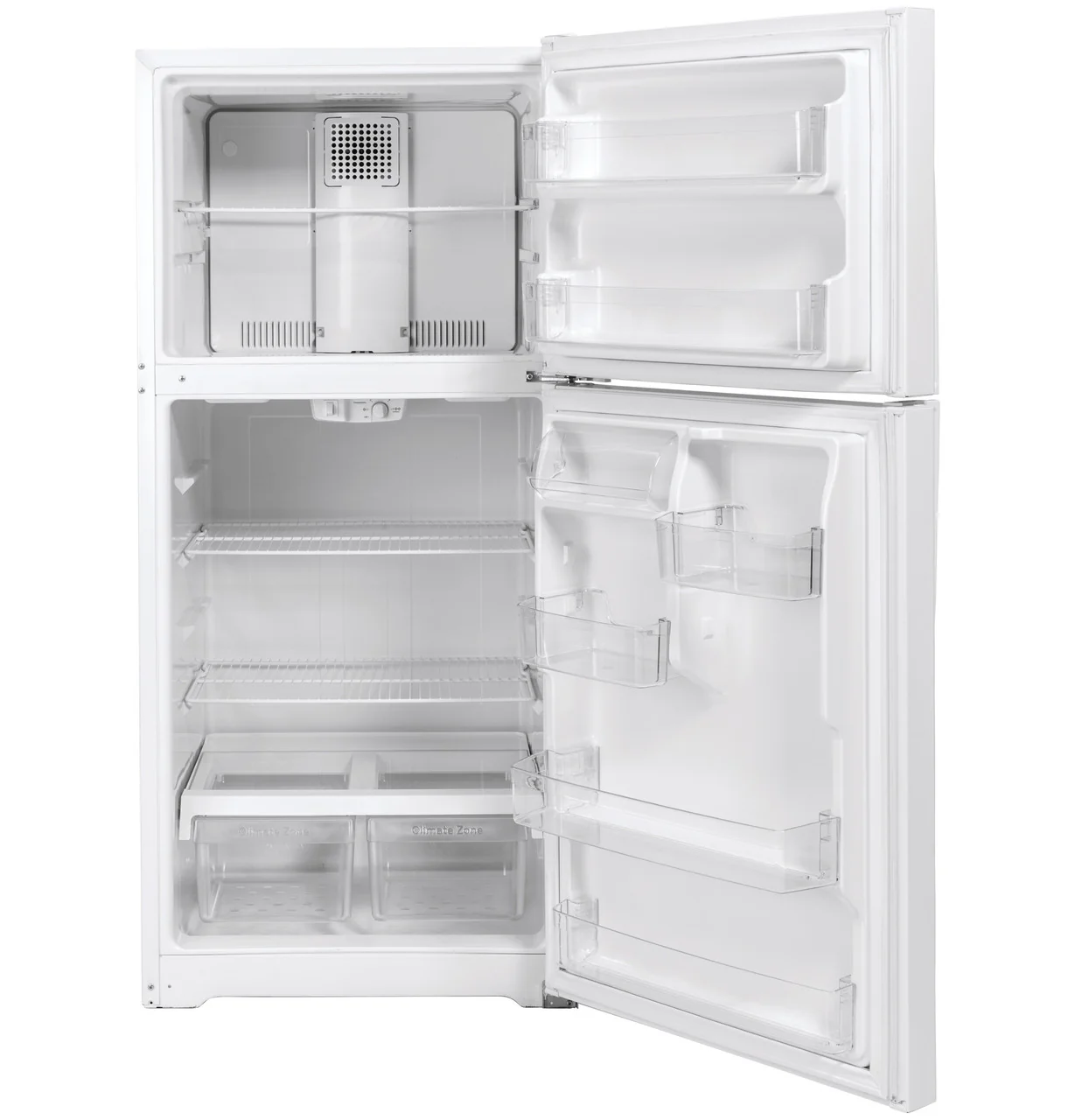 GE GE® ENERGY STAR® 19.2 Cu. Ft. Top-Freezer Refrigerator - Image 5