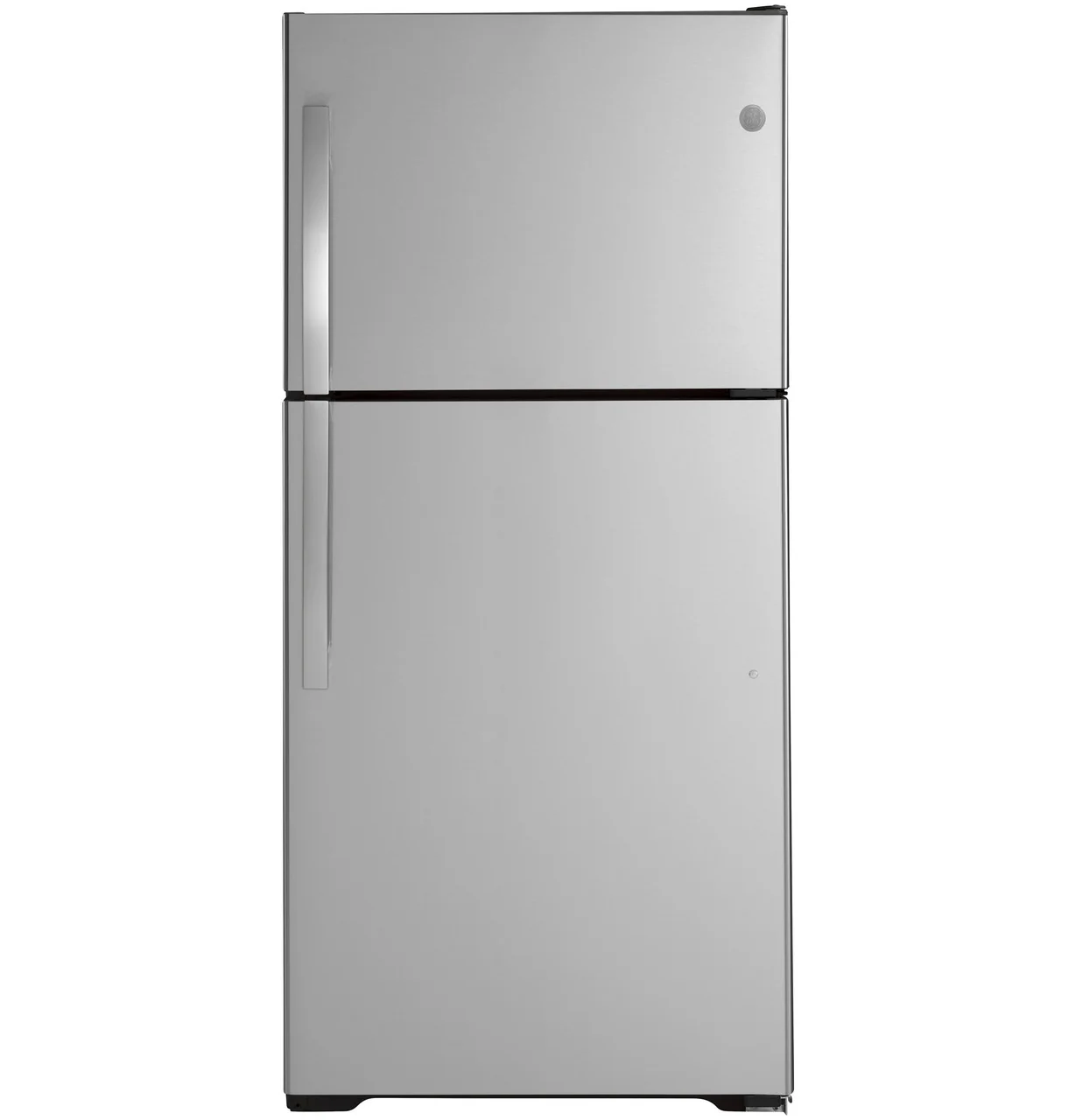 GE GE® ENERGY STAR® 19.2 Cu. Ft. Top-Freezer Refrigerator