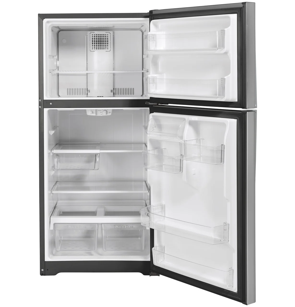 GE GE® ENERGY STAR® 19.2 Cu. Ft. Top-Freezer Refrigerator - Image 5