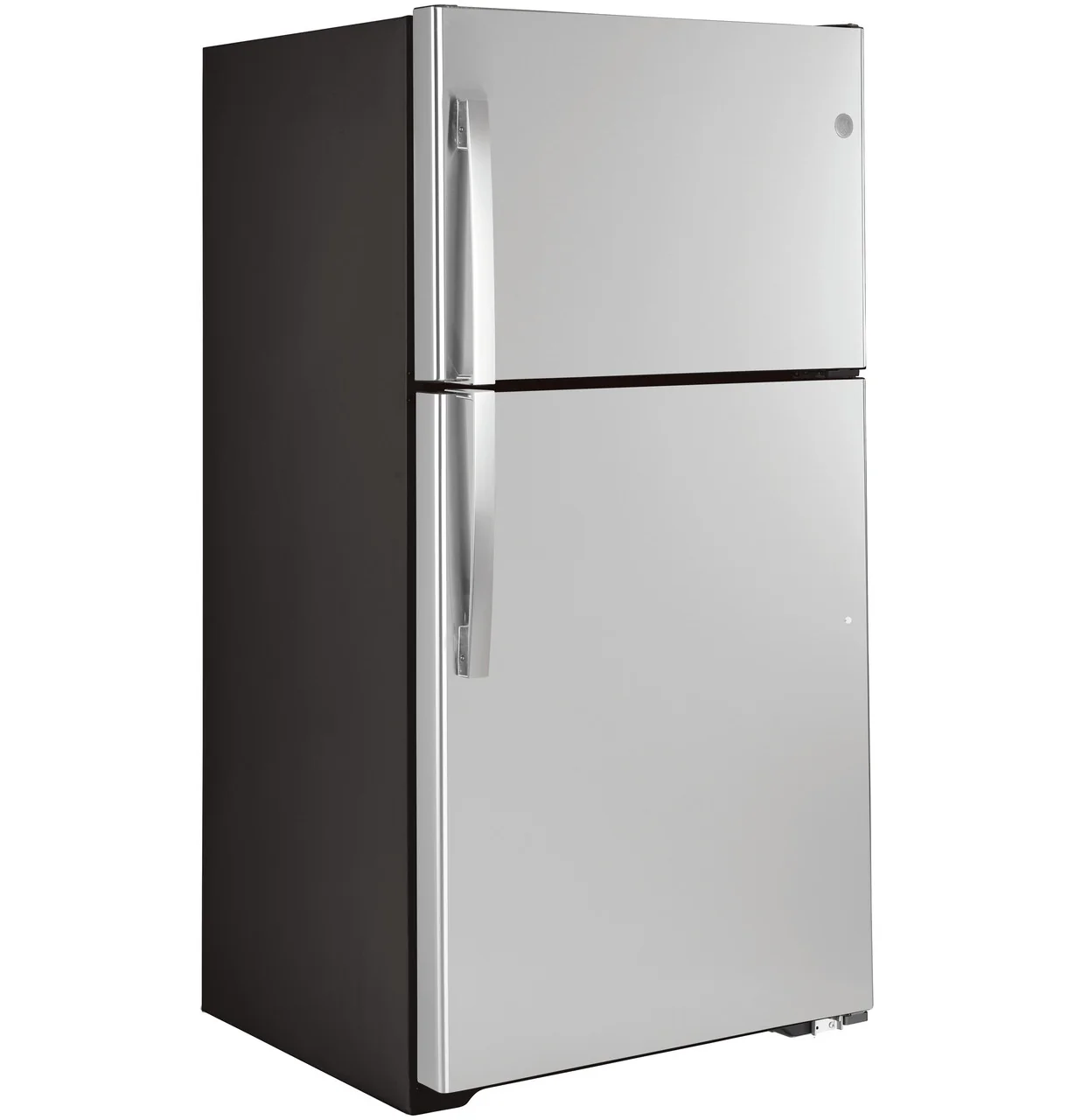 GE GE® ENERGY STAR® 21.9 Cu. Ft. Top-Freezer Refrigerator - Image 4