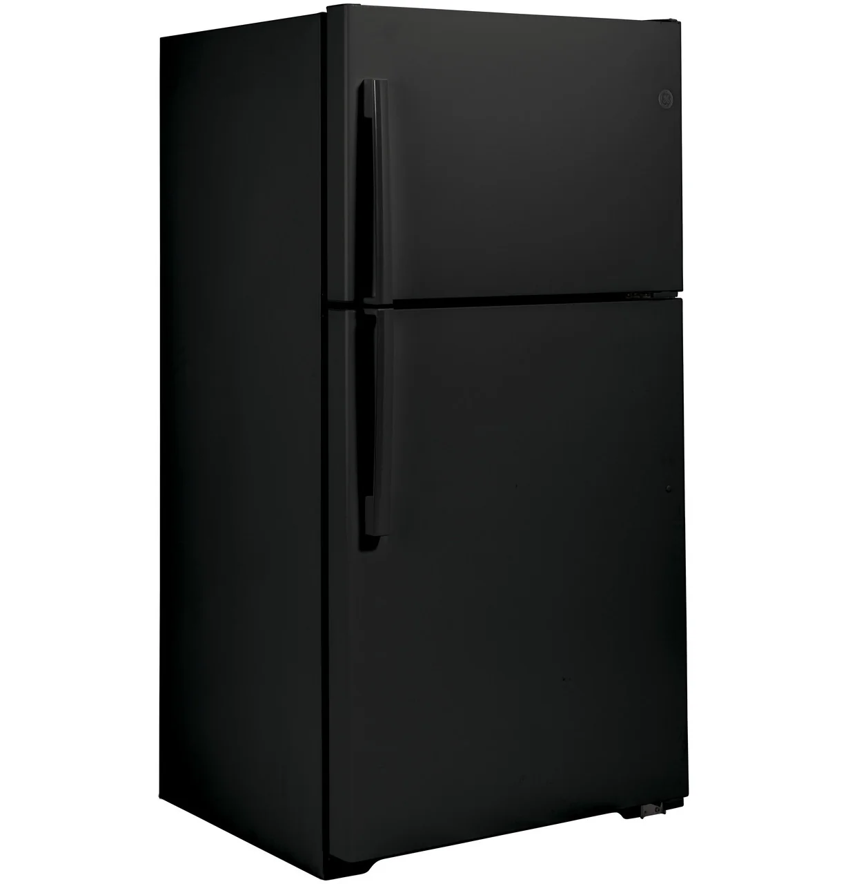 GE GE® ENERGY STAR® 21.9 Cu. Ft. Top-Freezer Refrigerator - Image 4
