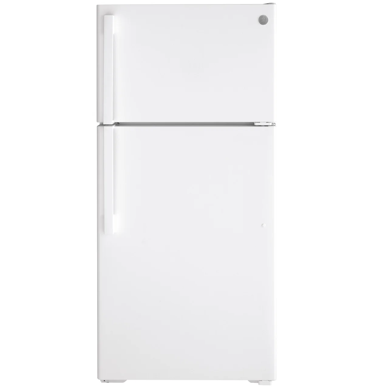 GE GE® 15.6 Cu. Ft. Top-Freezer Refrigerator