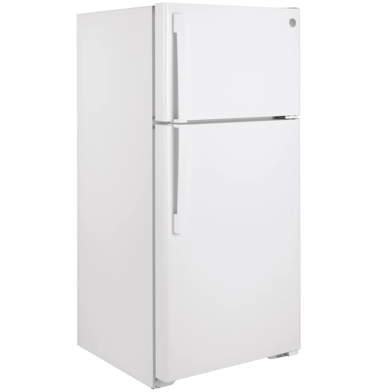GE GE® 15.6 Cu. Ft. Top-Freezer Refrigerator - Image 4