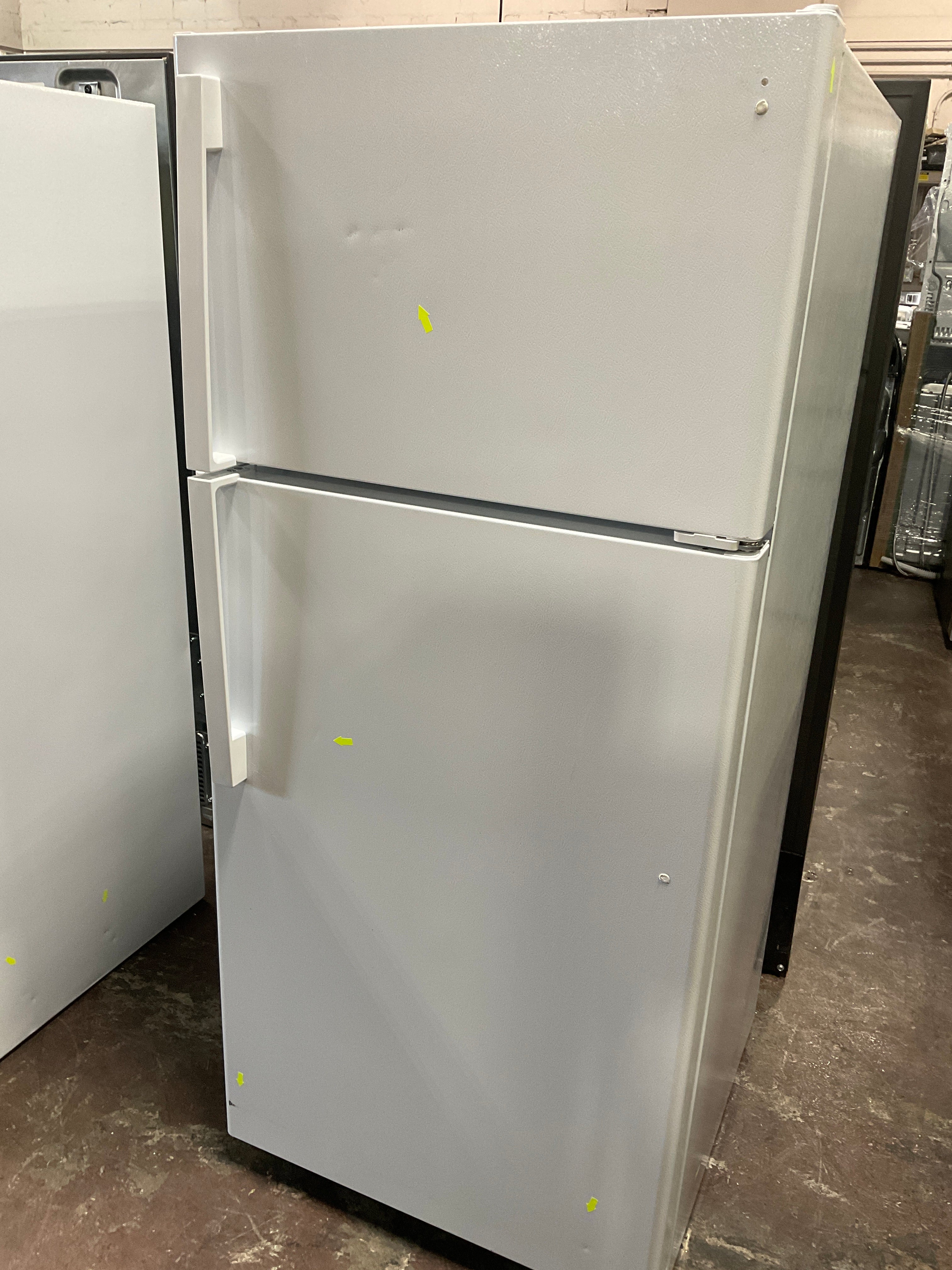 GE GE® 16.6 Cu. Ft. Top-Freezer Refrigerator - Image 12
