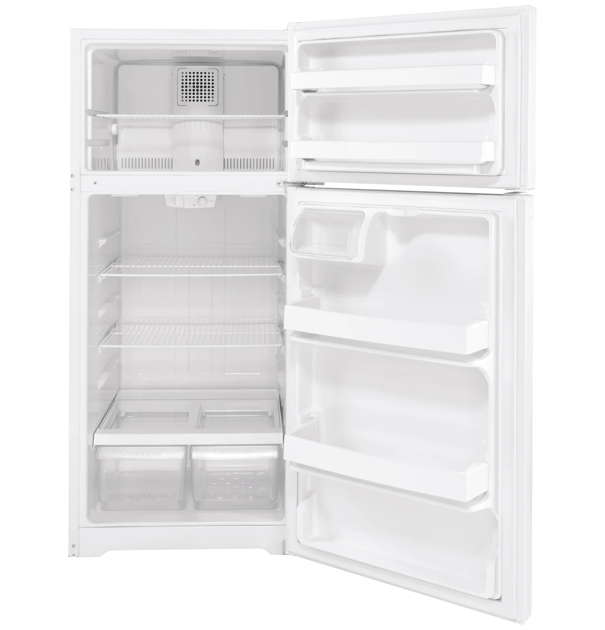 GE GE® 16.6 Cu. Ft. Top-Freezer Refrigerator - Image 5