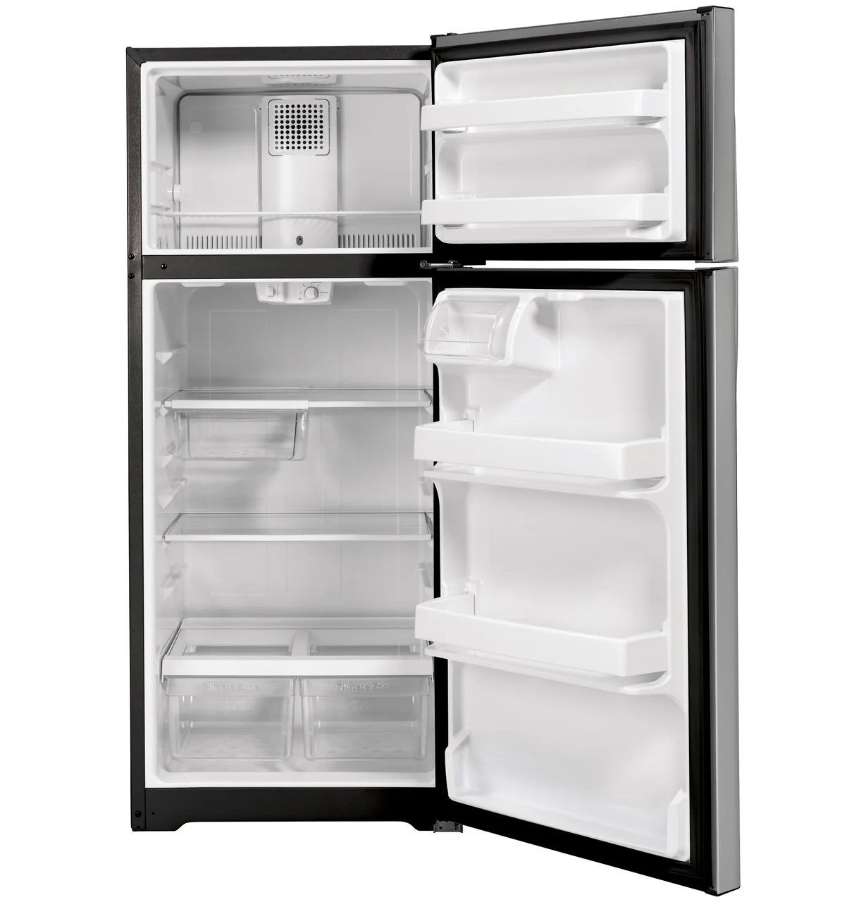 GE GE® 16.6 Cu. Ft. Top-Freezer Refrigerator - Image 4