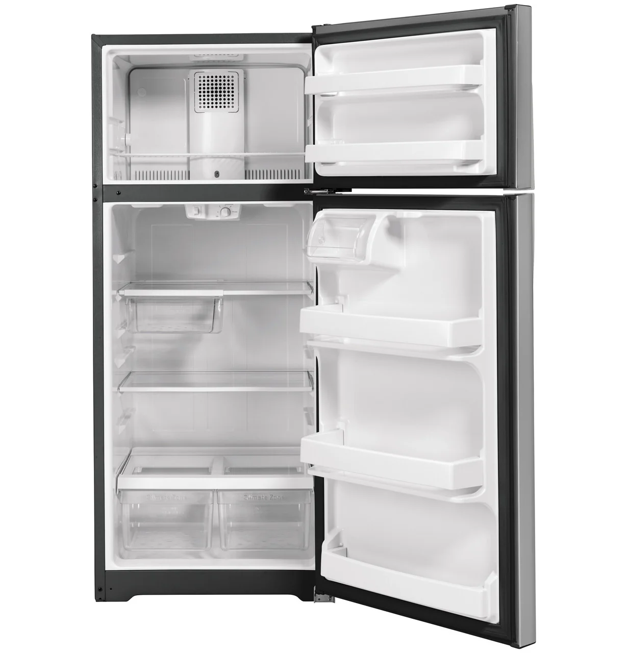 GE® 17.5 Cu. Ft. Top-Freezer Refrigerator - Image 4