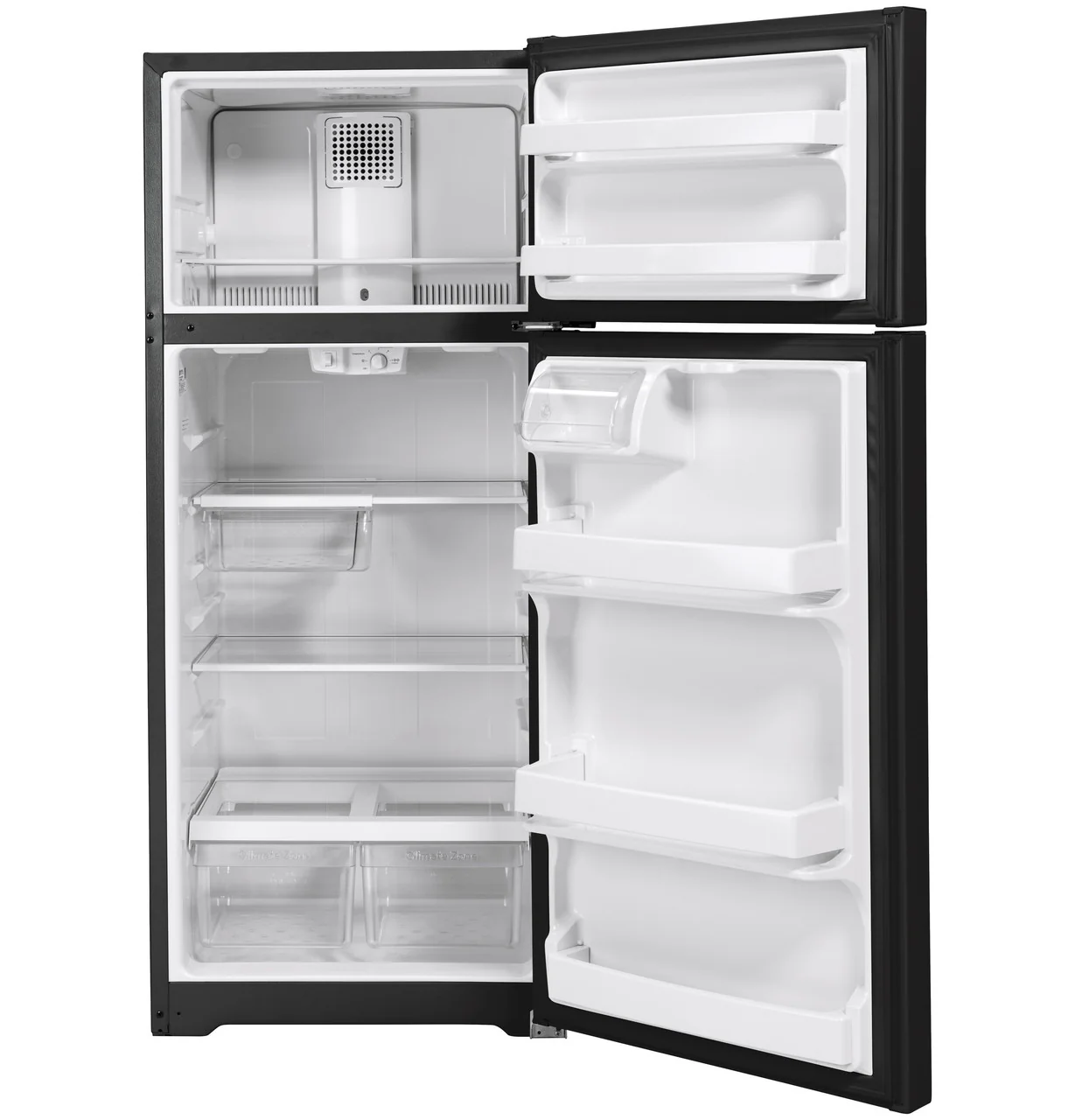 GE® 17.5 Cu. Ft. Top-Freezer Refrigerator - Image 4