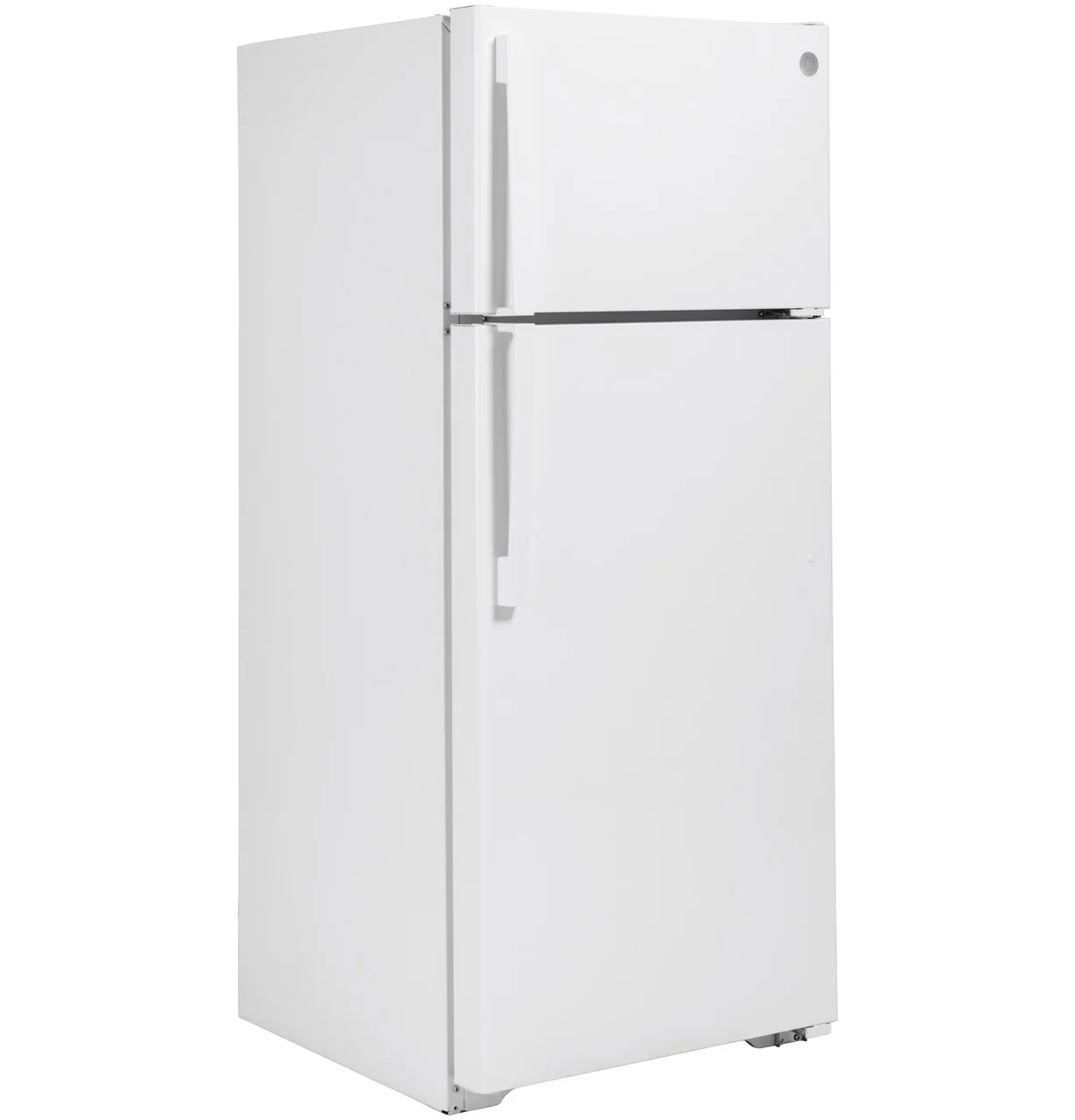 GE GE® 17.5 Cu. Ft. Top-Freezer Refrigerator - Image 4