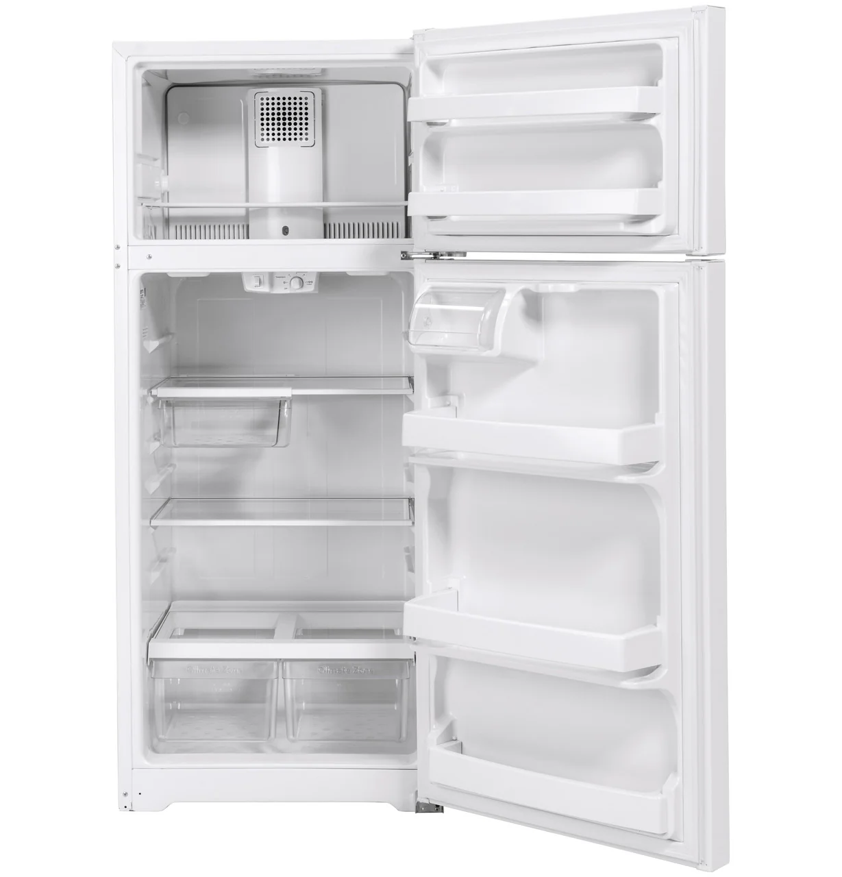 GE GE® 17.5 Cu. Ft. Top-Freezer Refrigerator - Image 5