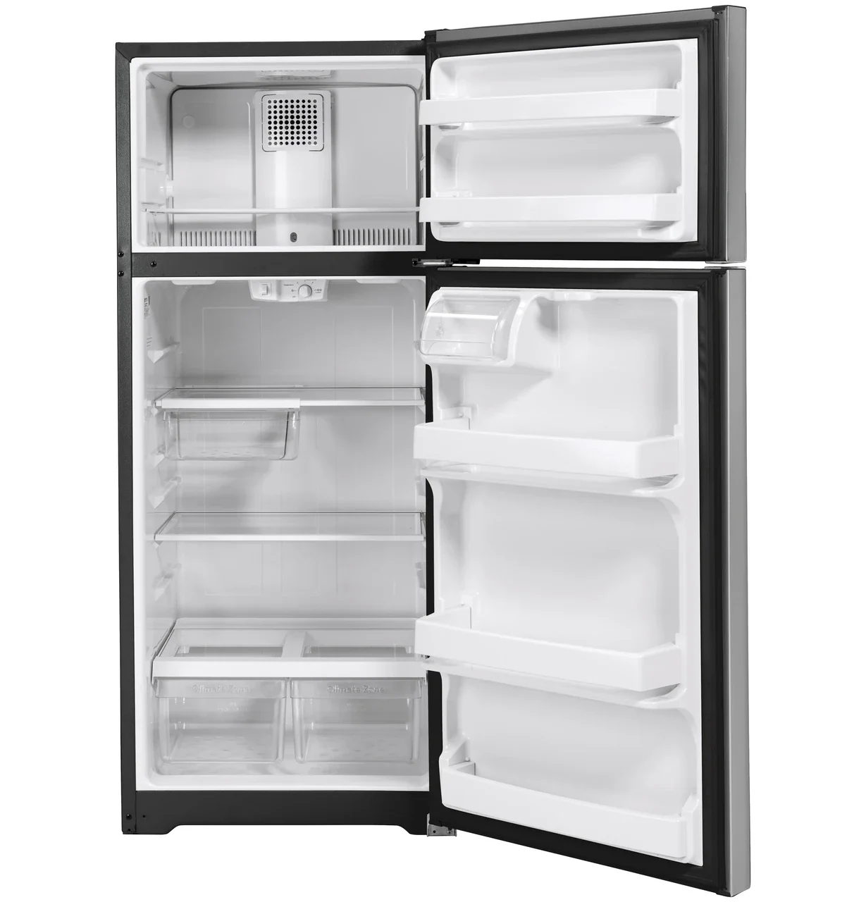 GE® 17.5 Cu. Ft. Top-Freezer Refrigerator - Image 5
