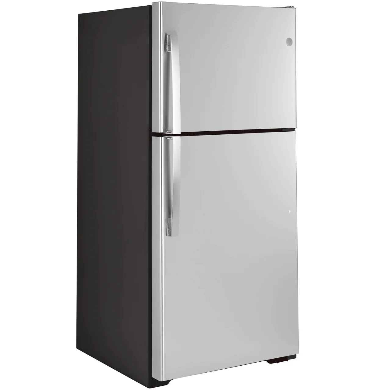 GE 19.2 Cu. Ft. Garage Ready Top-Freezer Refrigerator - Image 3