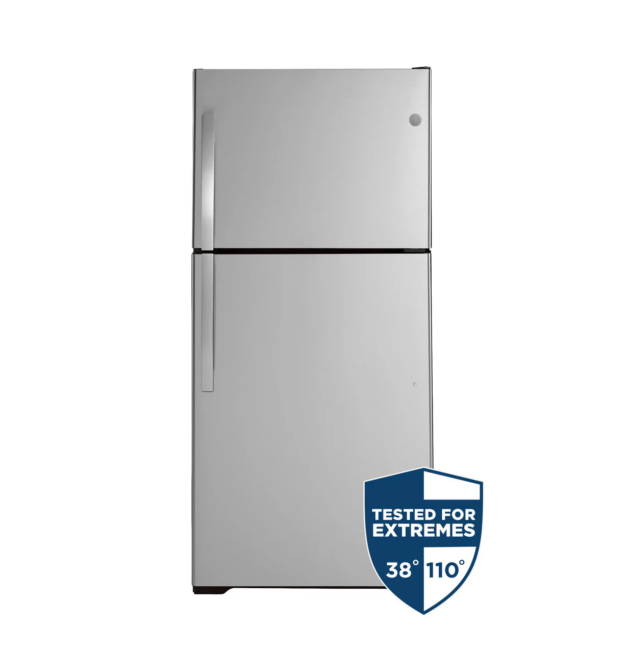 GE 19.2 Cu. Ft. Garage Ready Top-Freezer Refrigerator - Image 5