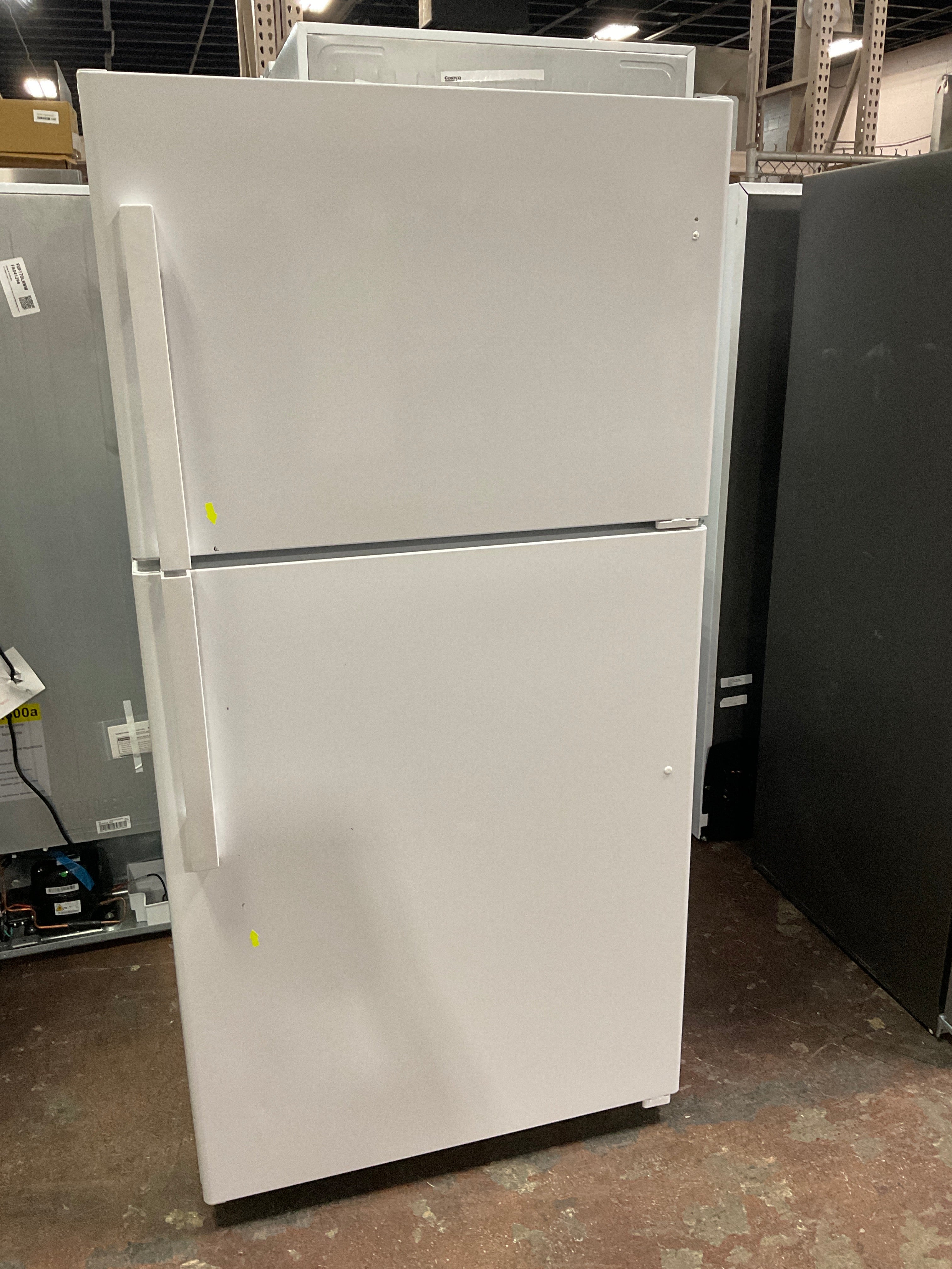 GE® 21.9 Cu. Ft. Garage Ready Top-Freezer Refrigerator - Image 32