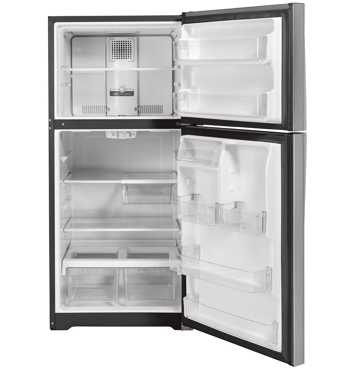 GE® 21.9 Cu. Ft. Garage Ready Top-Freezer Refrigerator - Image 5