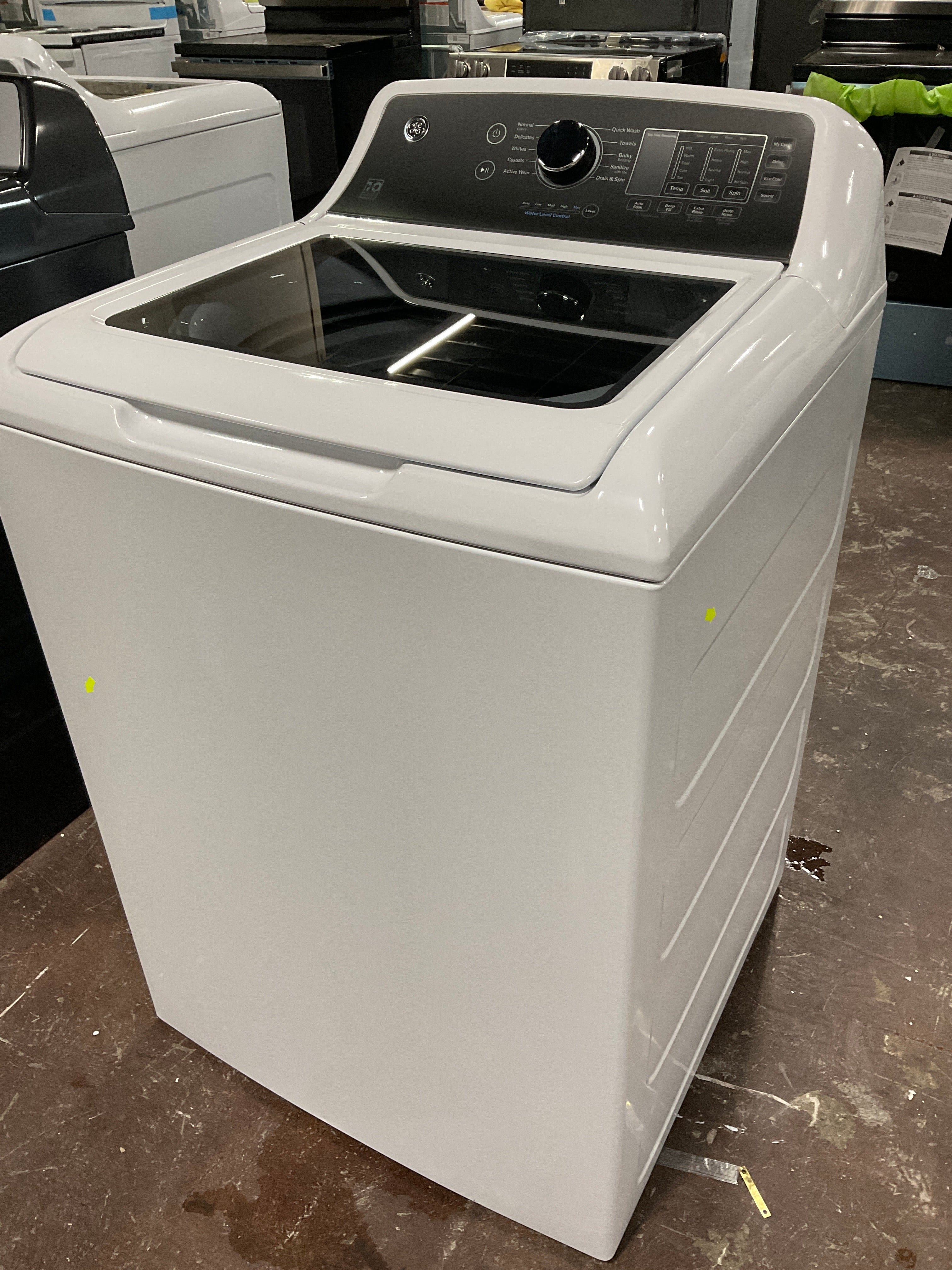 GE GE® 4.5 cu. ft. Capacity Washer with Water Level Control - Image 13