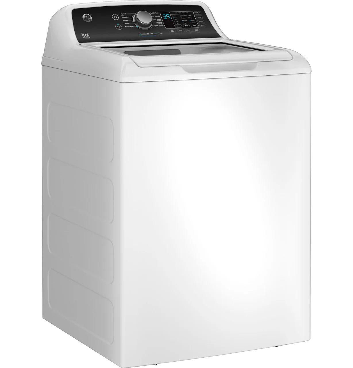 GE GE® 4.5 cu. ft. Capacity Washer with Water Level Control - Image 3