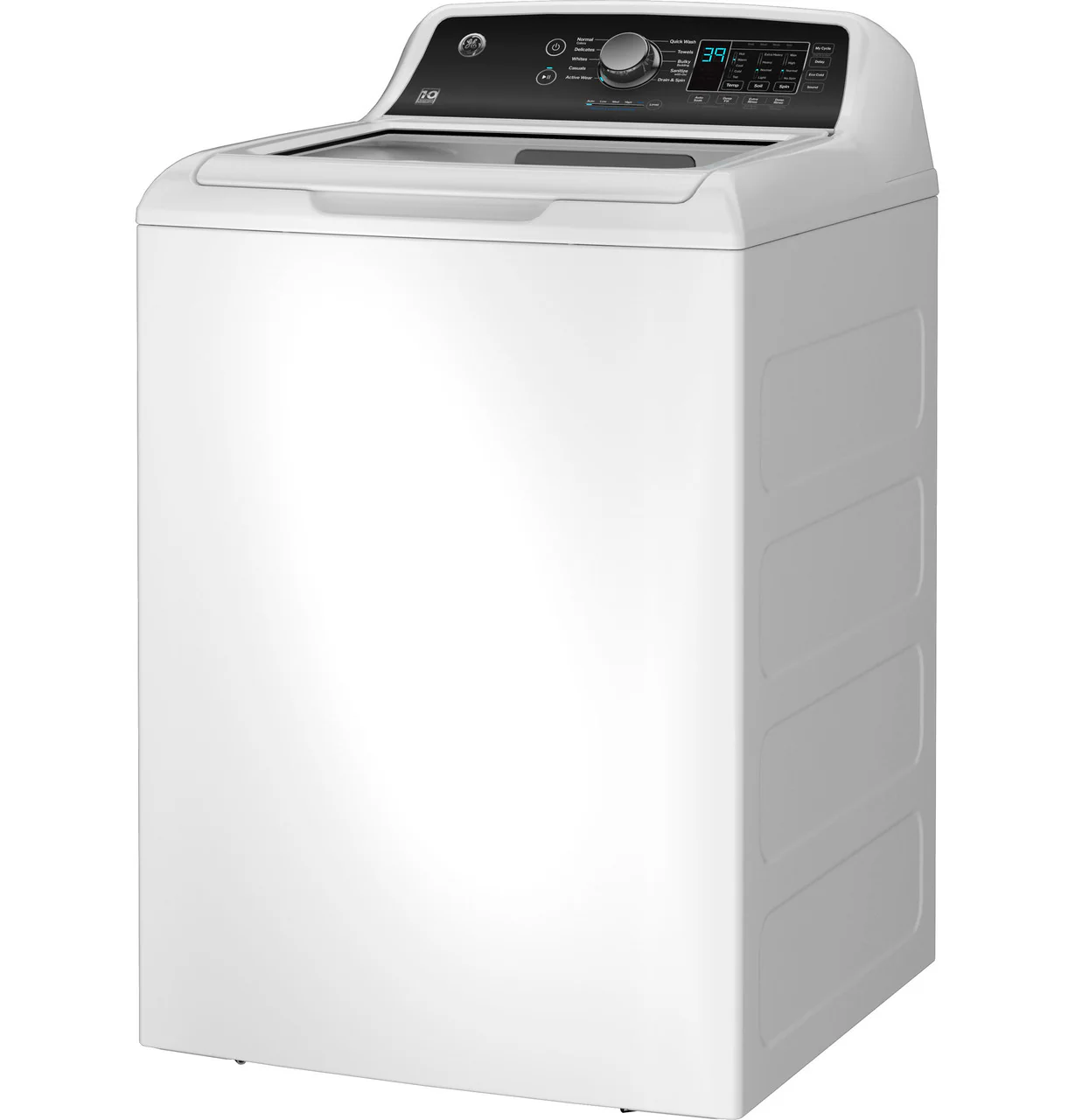 GE GE® 4.5 cu. ft. Capacity Washer with Water Level Control - Image 4