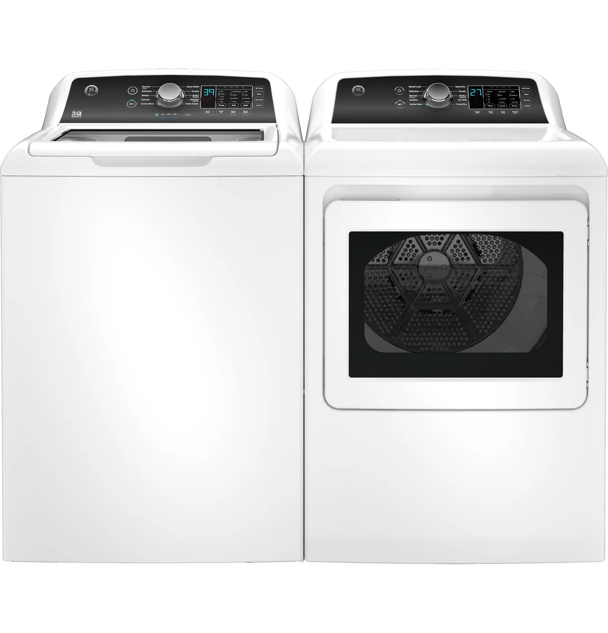 GE GE® 4.5 cu. ft. Capacity Washer with Water Level Control - Image 5