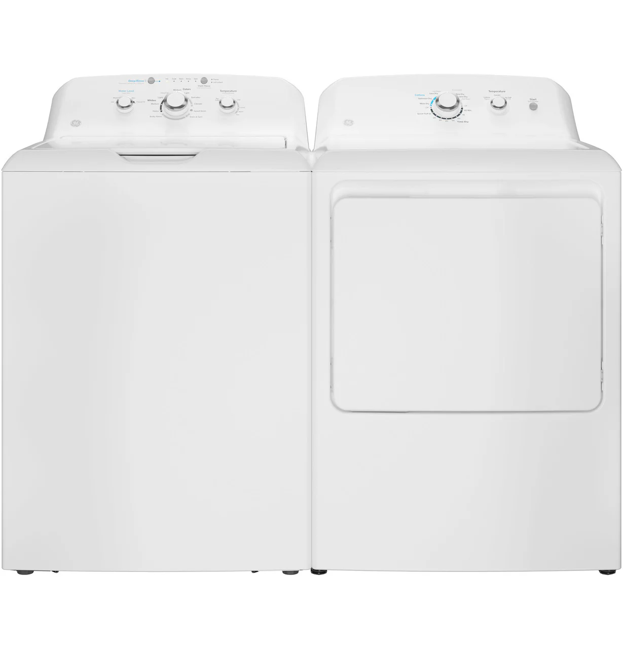 GE 6.2 cu. ft. Capacity Gas Dryer with Up To 120 ft. Venting and Shallow Depth - Image 5