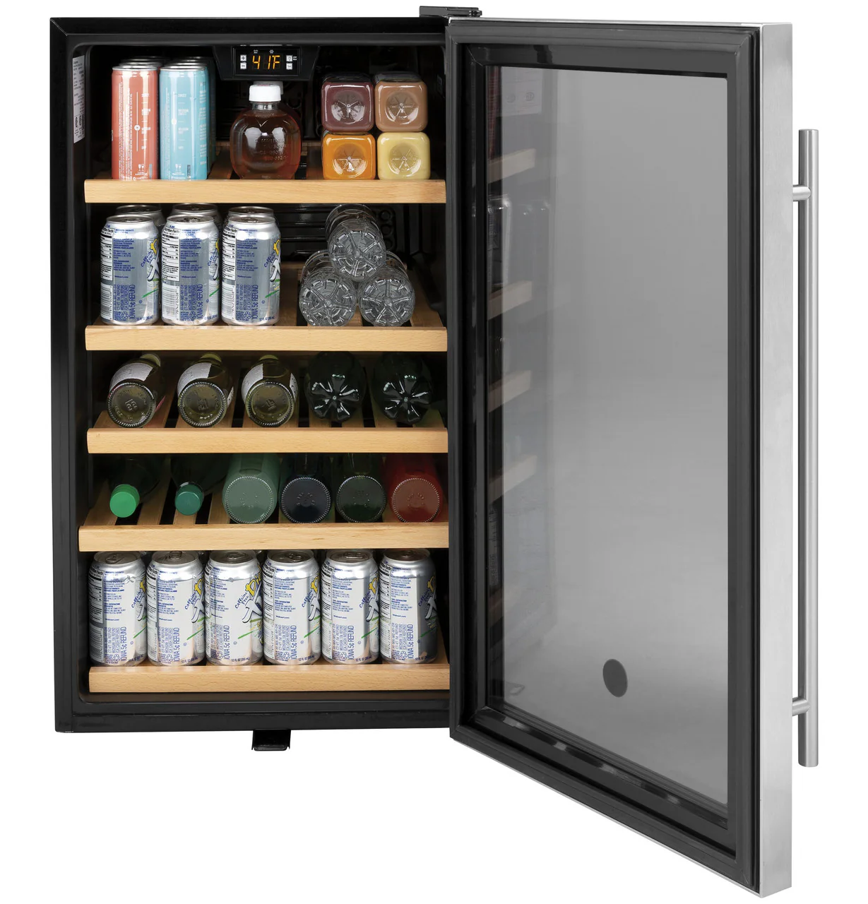 GE® Wine Center and Beverage Center - Image 4