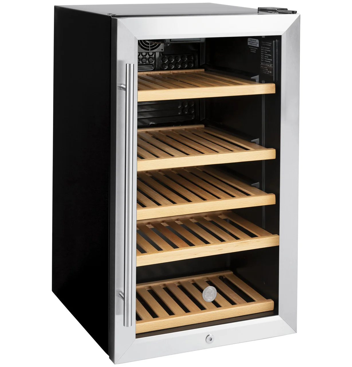 GE® Wine Center and Beverage Center - Image 5