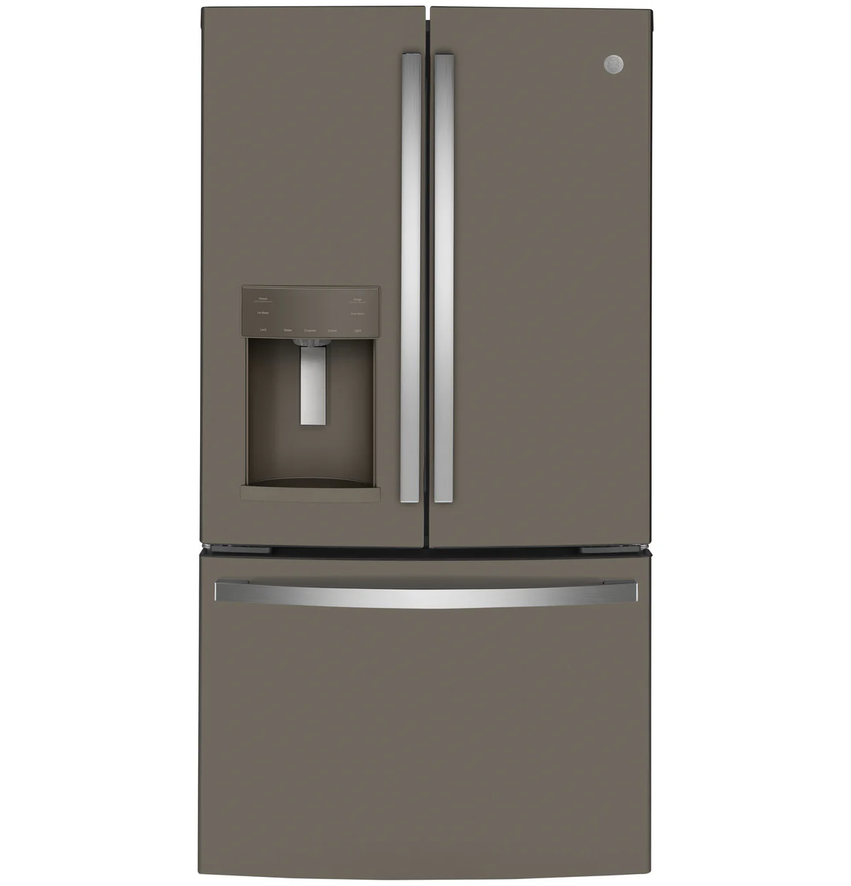 GE GE® ENERGY STAR® 22.1 Cu. Ft. Counter-Depth French-Door Refrigerator