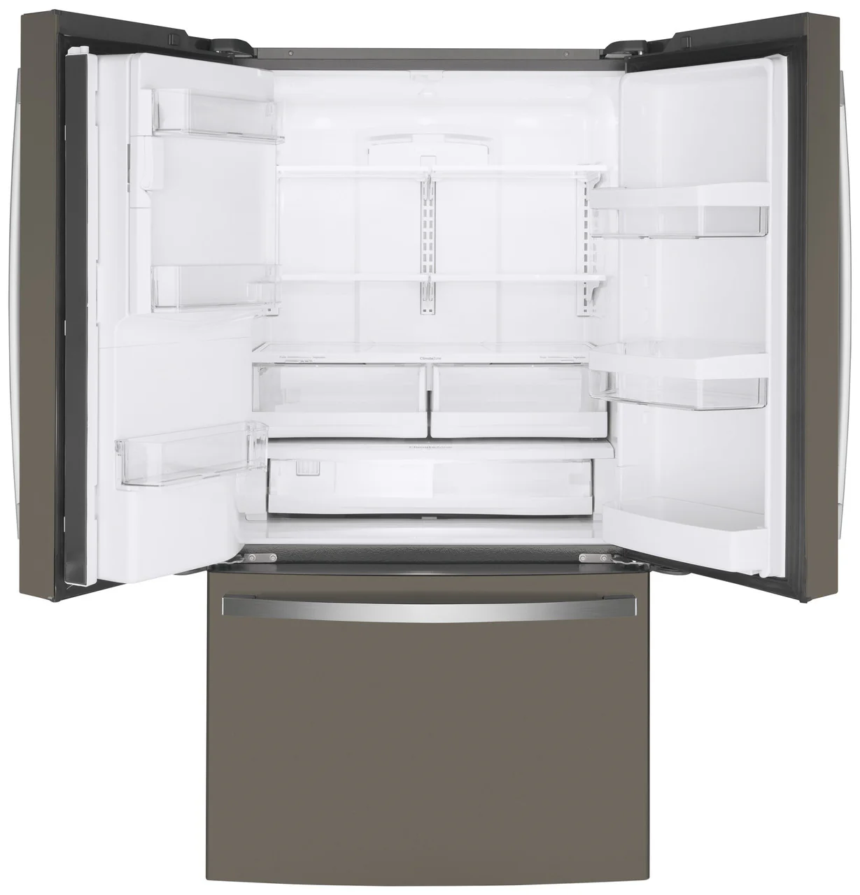 GE GE® ENERGY STAR® 22.1 Cu. Ft. Counter-Depth French-Door Refrigerator - Image 4