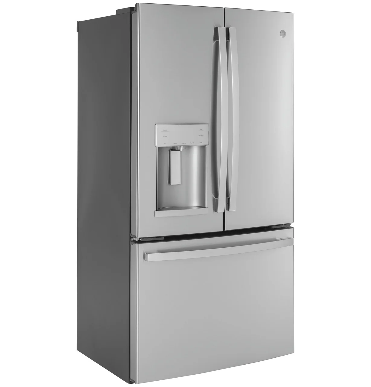 GE ENERGY STAR 22.1 Cu. Ft. Counter-Depth Fingerprint Resistant French-Door Refrigerator - Image 5